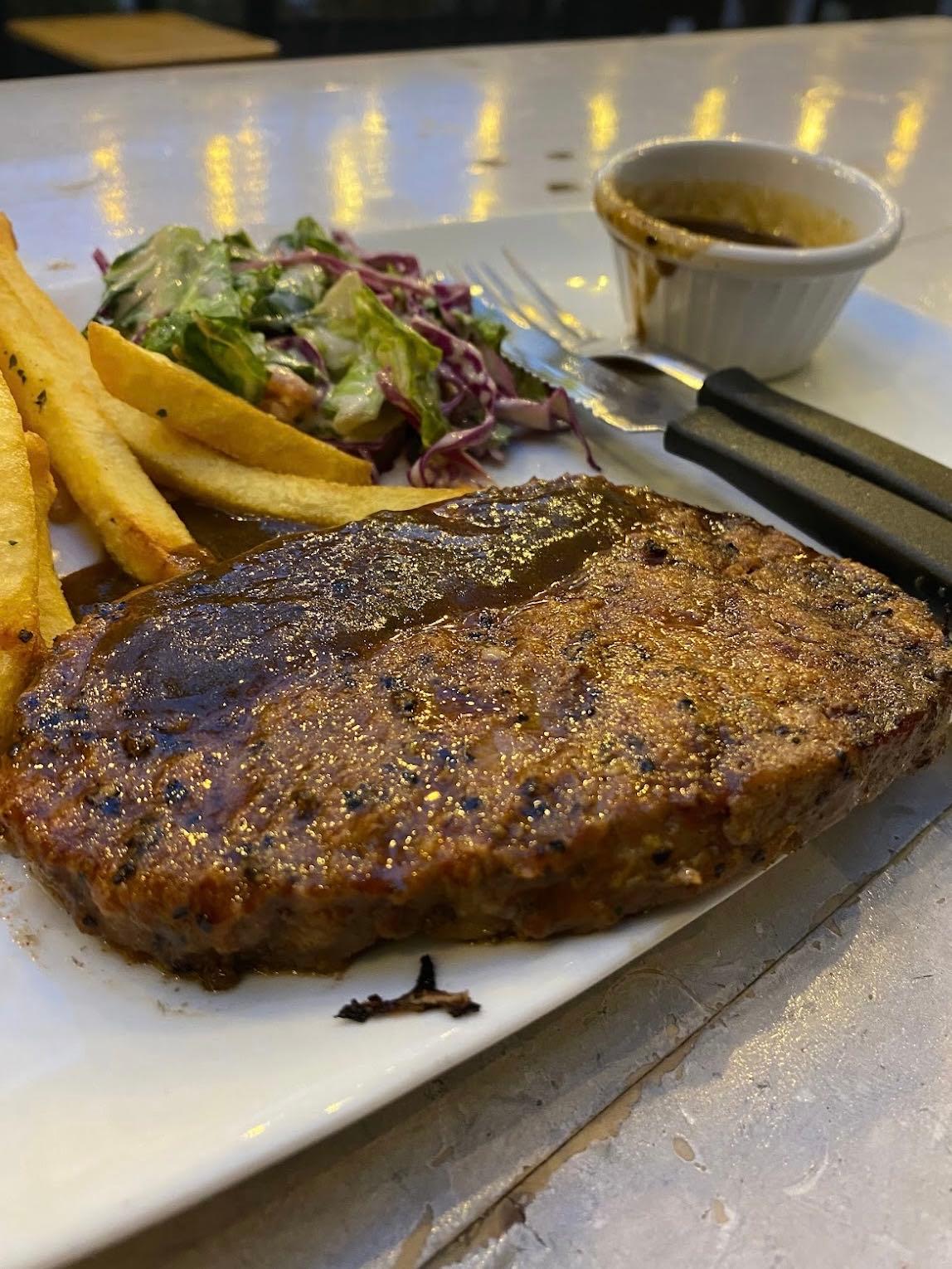 Pakboy Steak Bekasi review