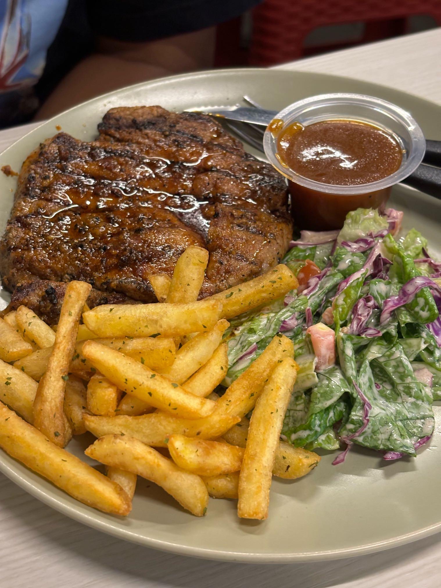 Pakboy Steak Bekasi review