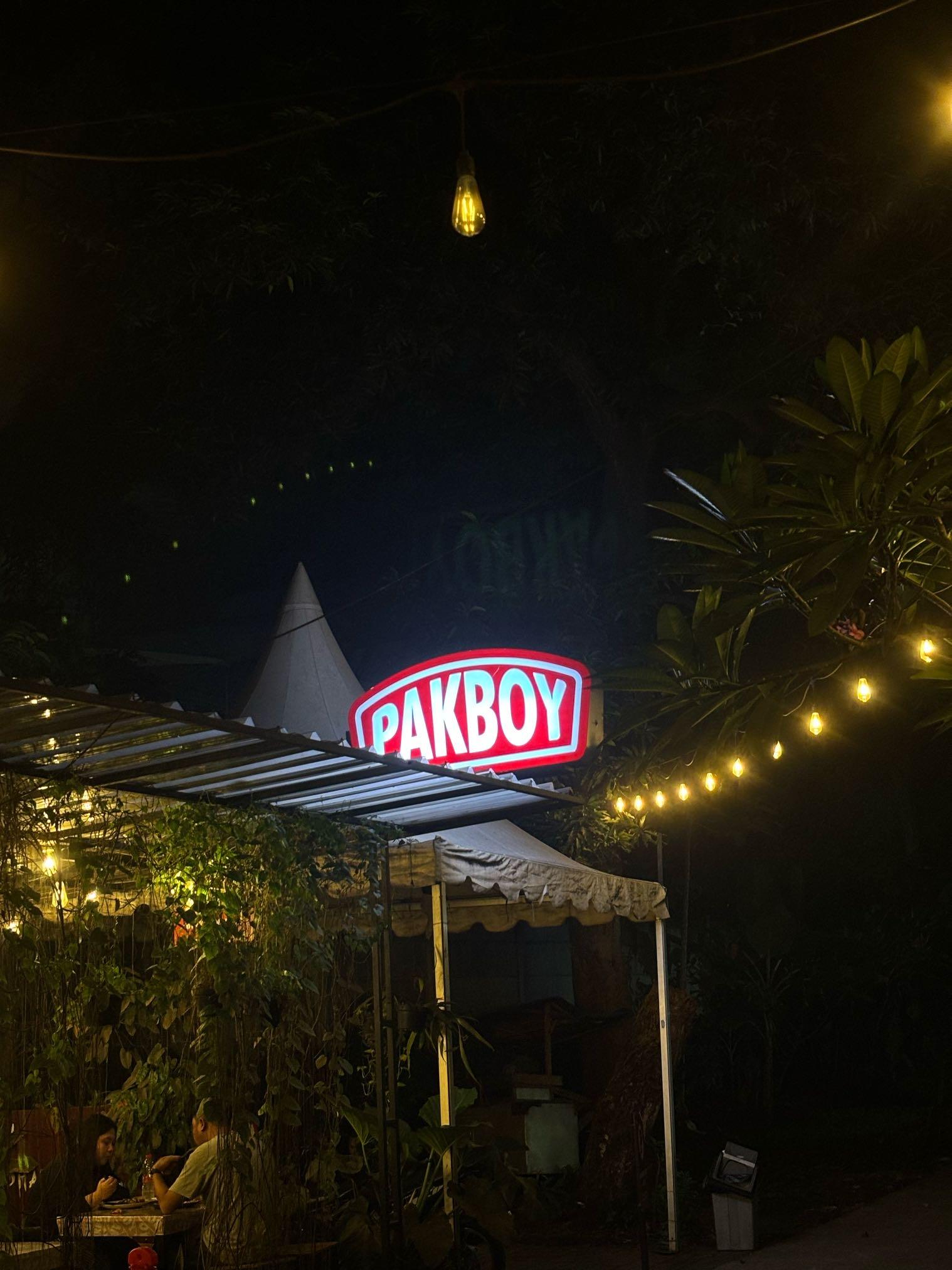 Pakboy Steak Bekasi review