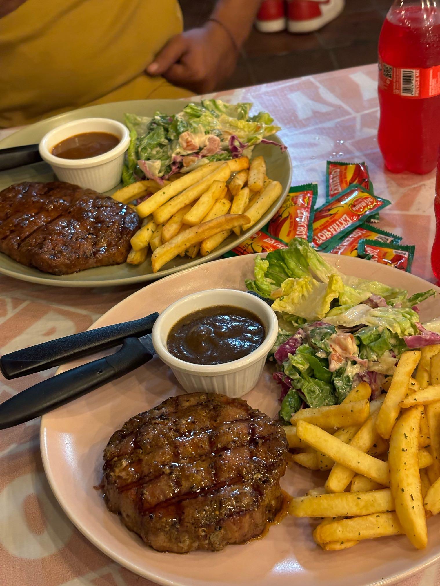 Pakboy Steak Bekasi review