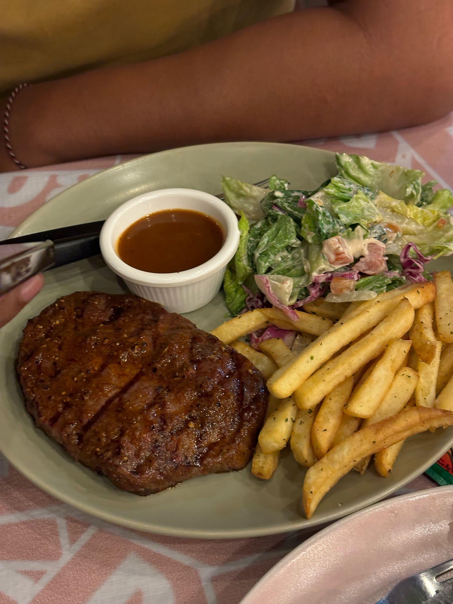 Pakboy Steak Bekasi review