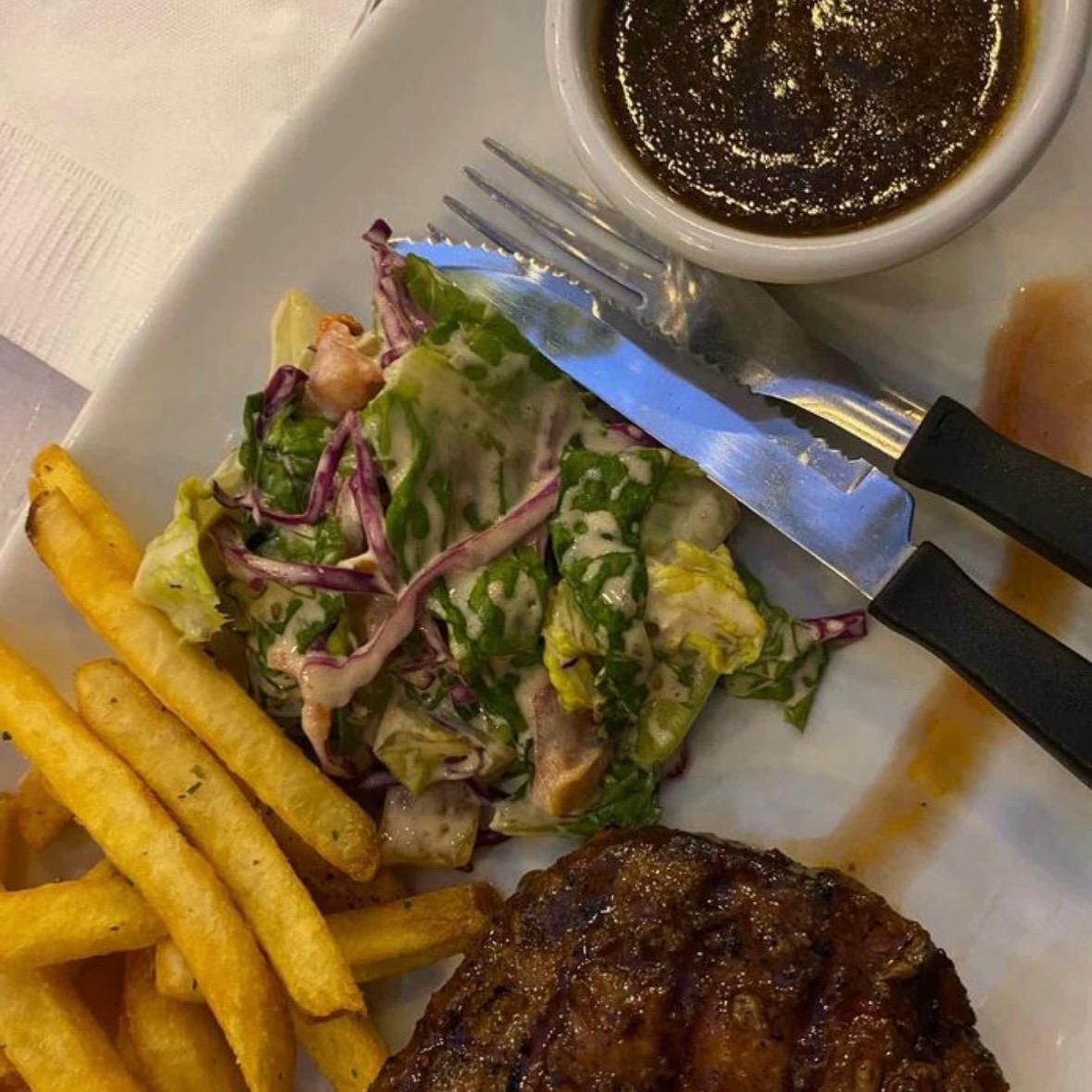 Pakboy Steak Bekasi review