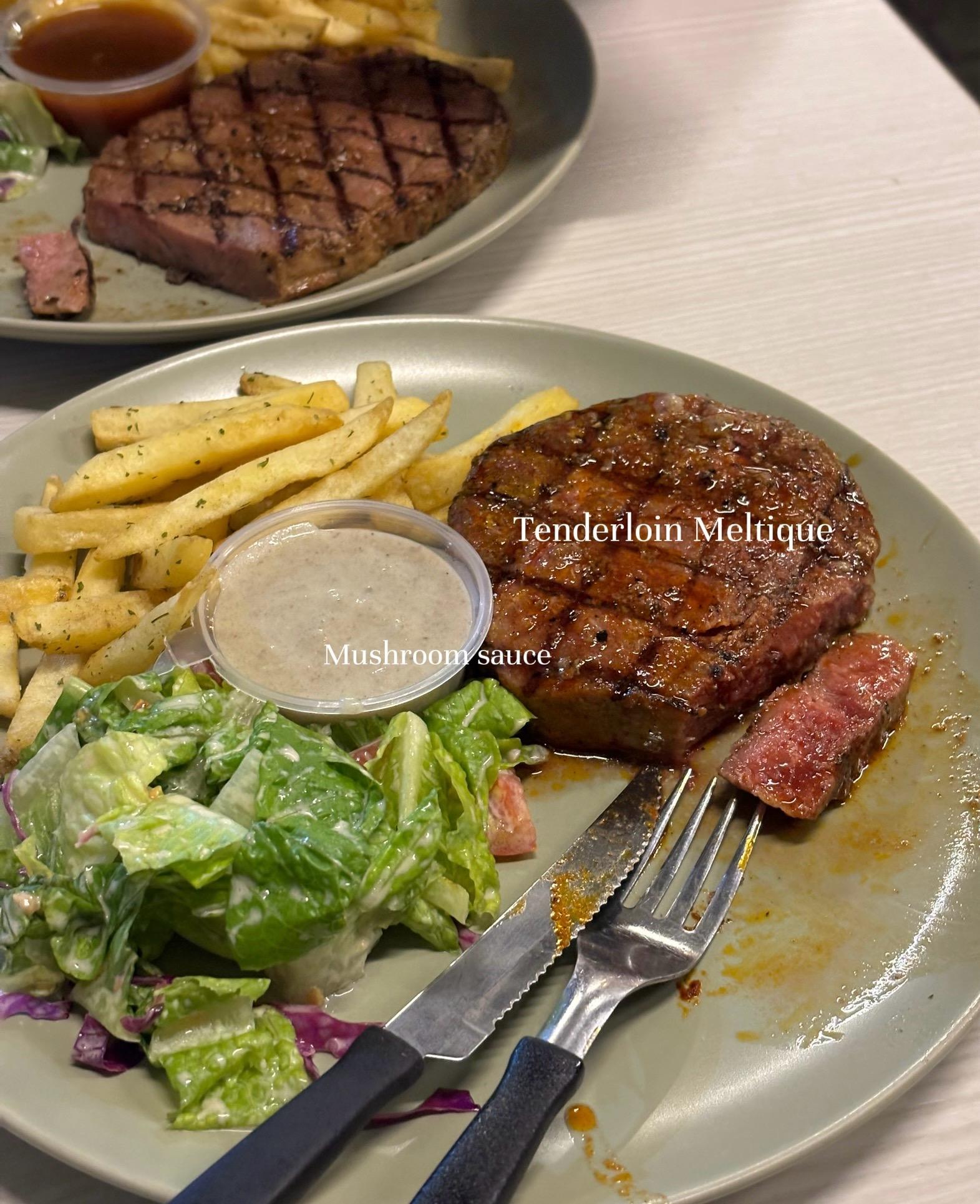 Pakboy Steak Bekasi review