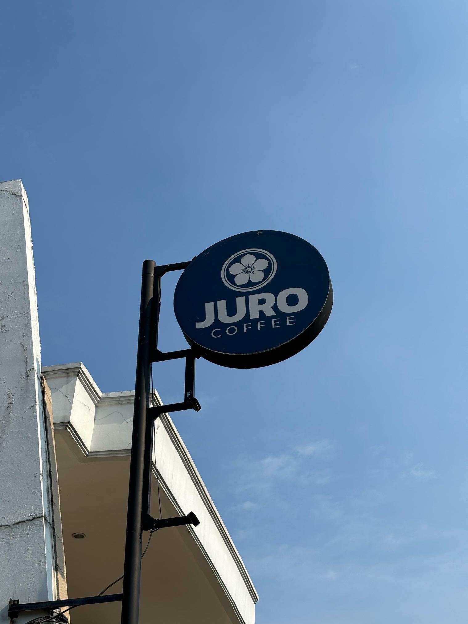 Juro Coffee review