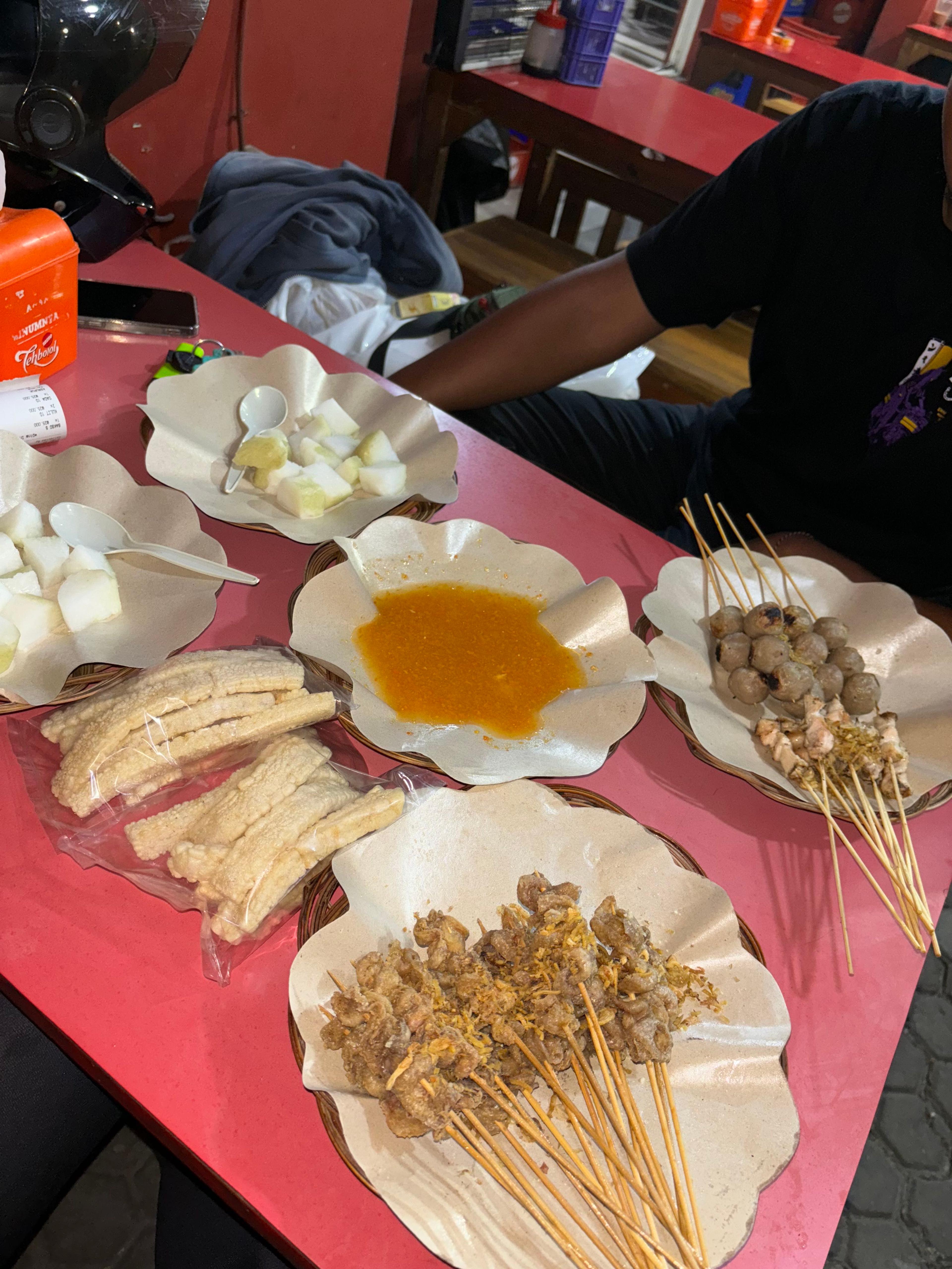 Sate Taichan Bengawan Bekasi review