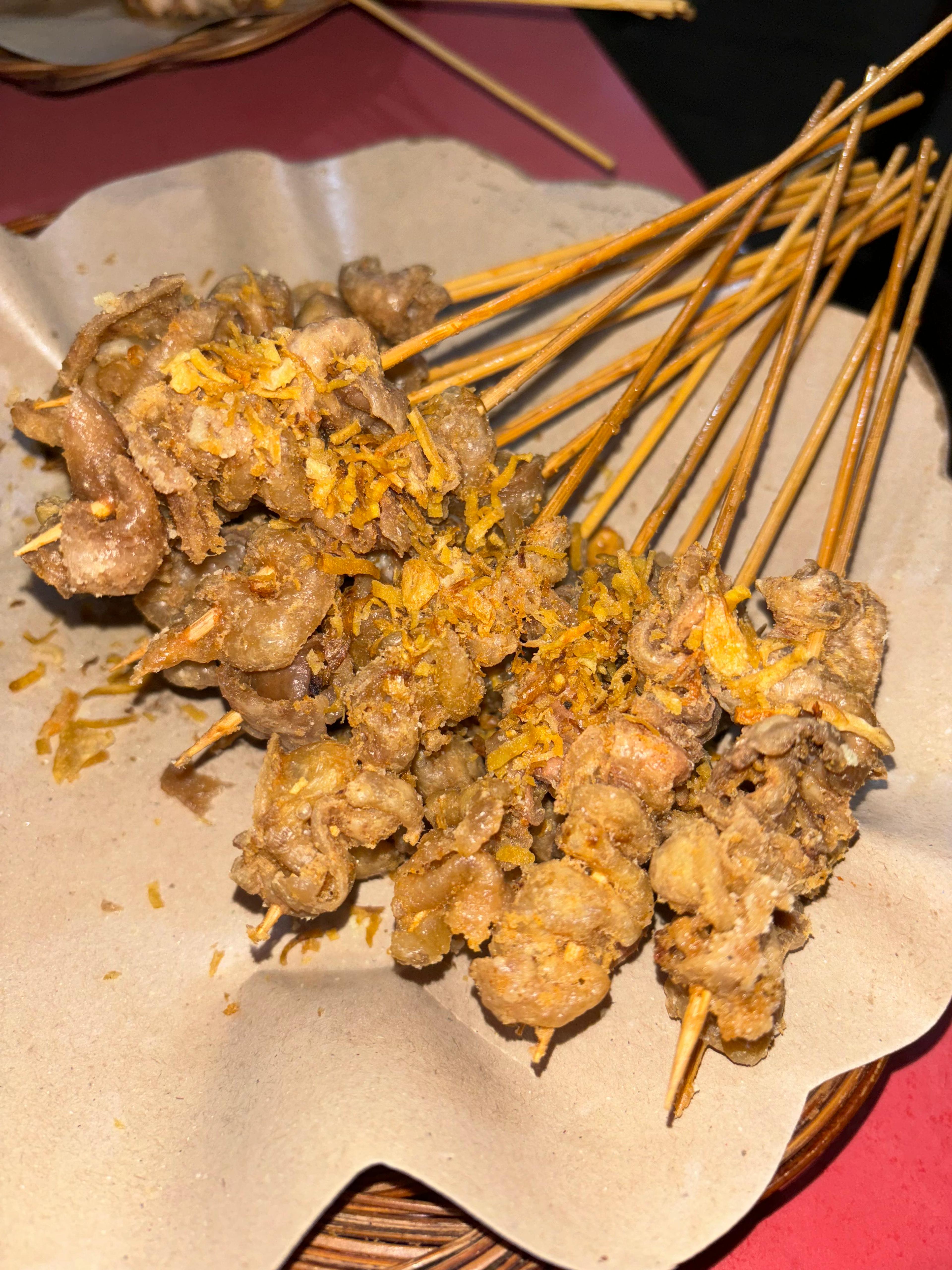 Sate Taichan Bengawan Bekasi review