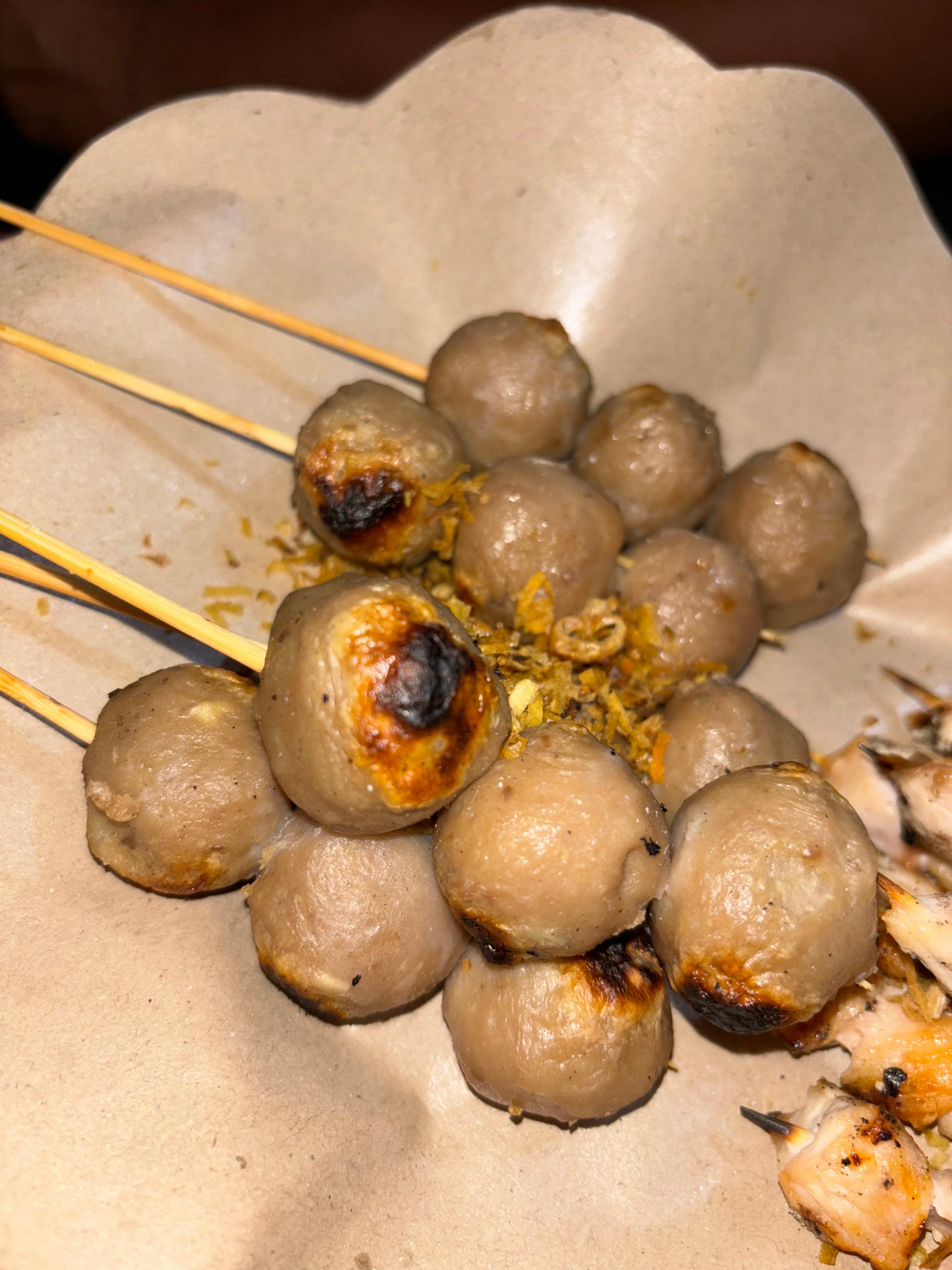 Sate Taichan Bengawan Bekasi review