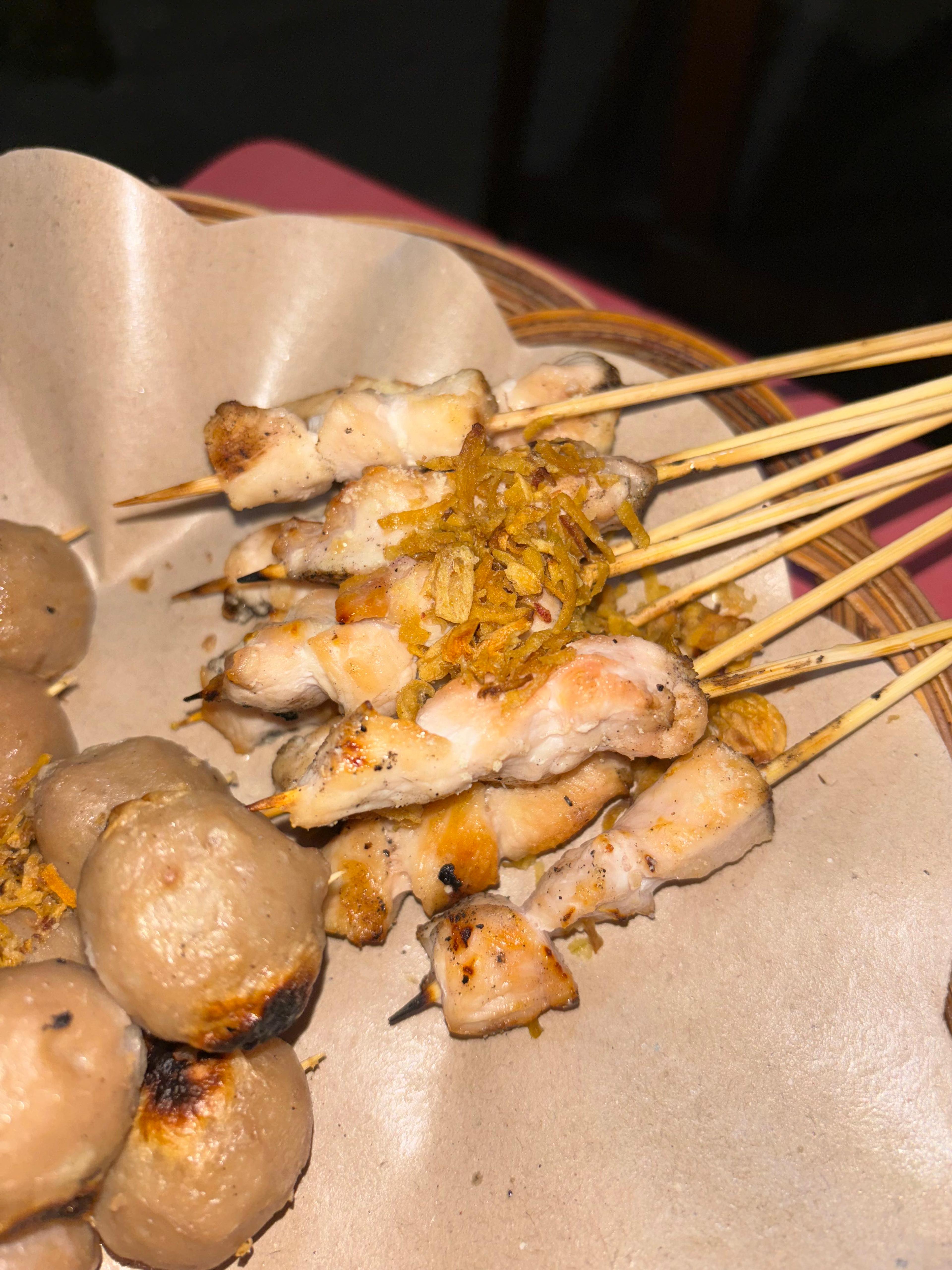 Sate Taichan Bengawan Bekasi review