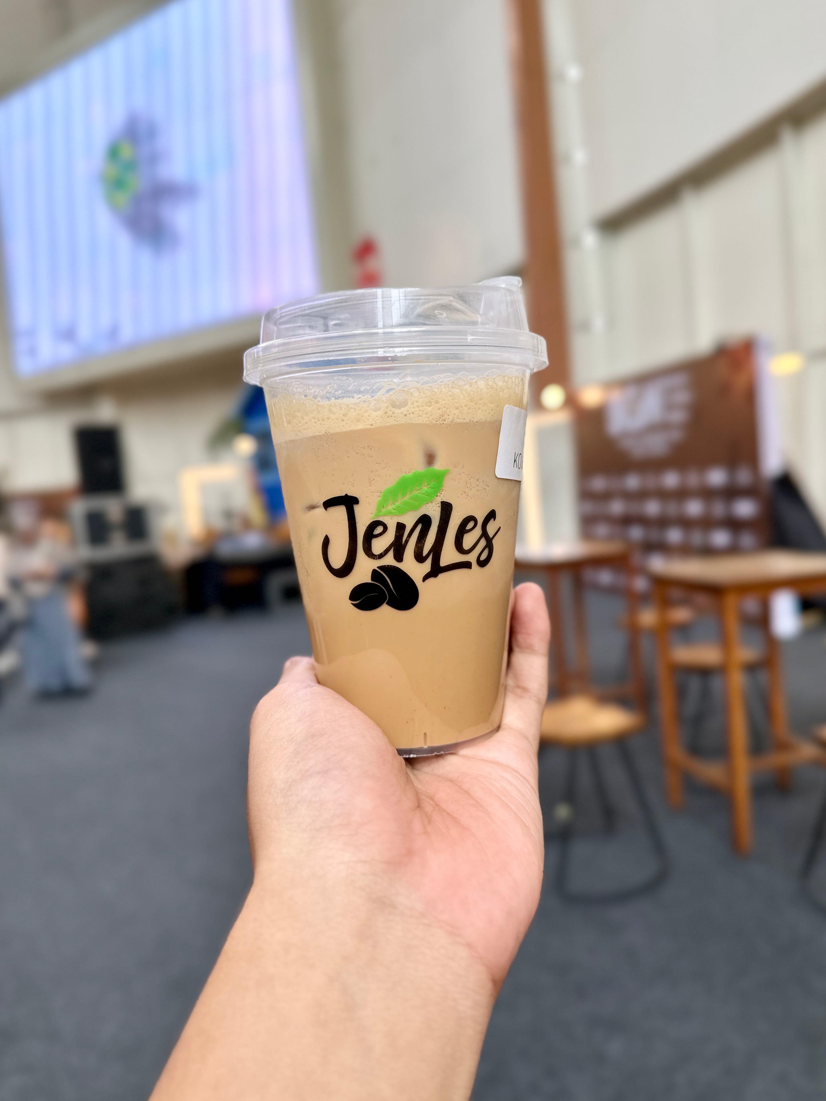 Jenles Coffee & Bread review