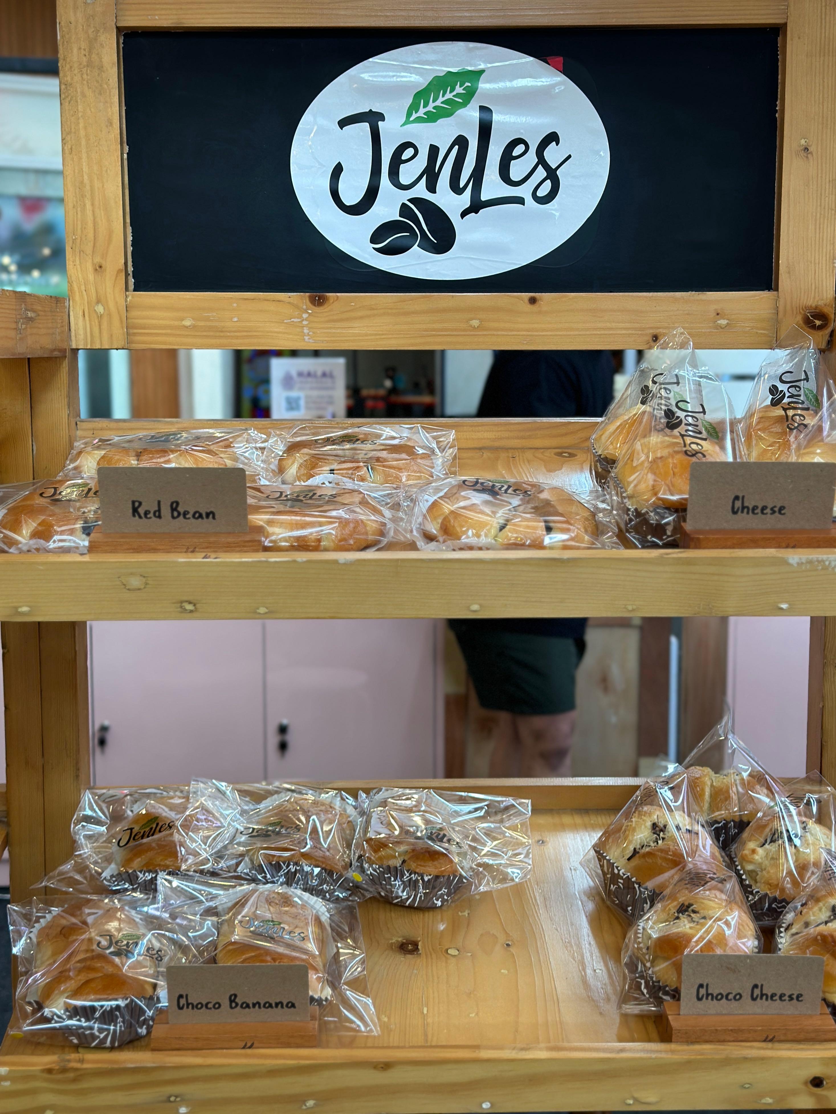 Jenles Coffee & Bread review