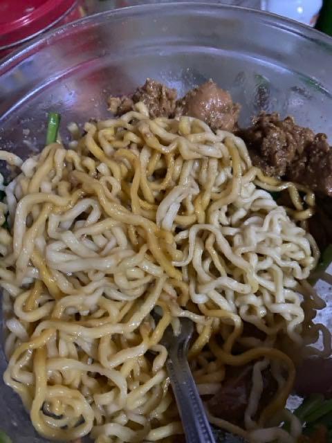 Mie Ayam Bakso Joss review