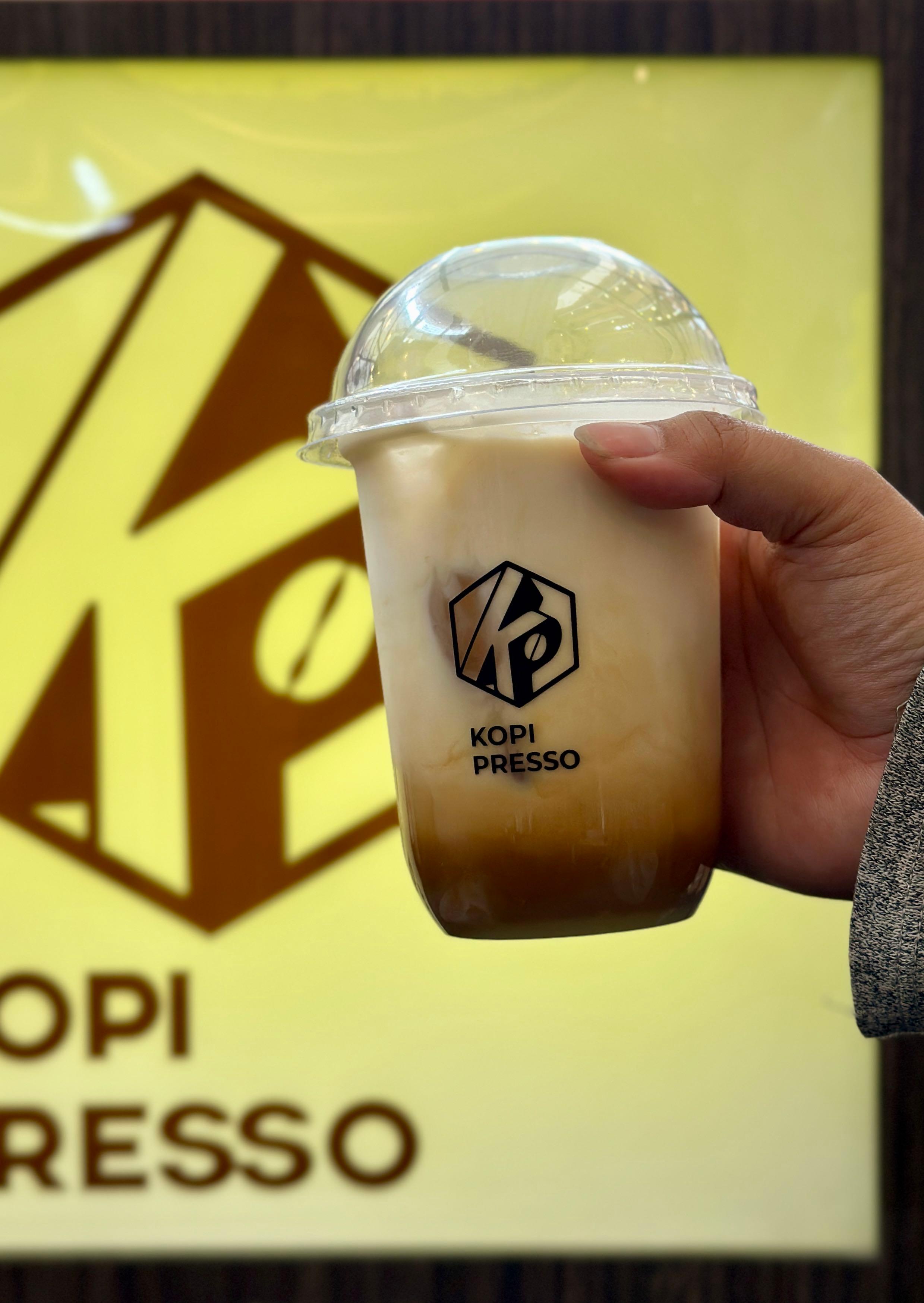 Kopi Presso review