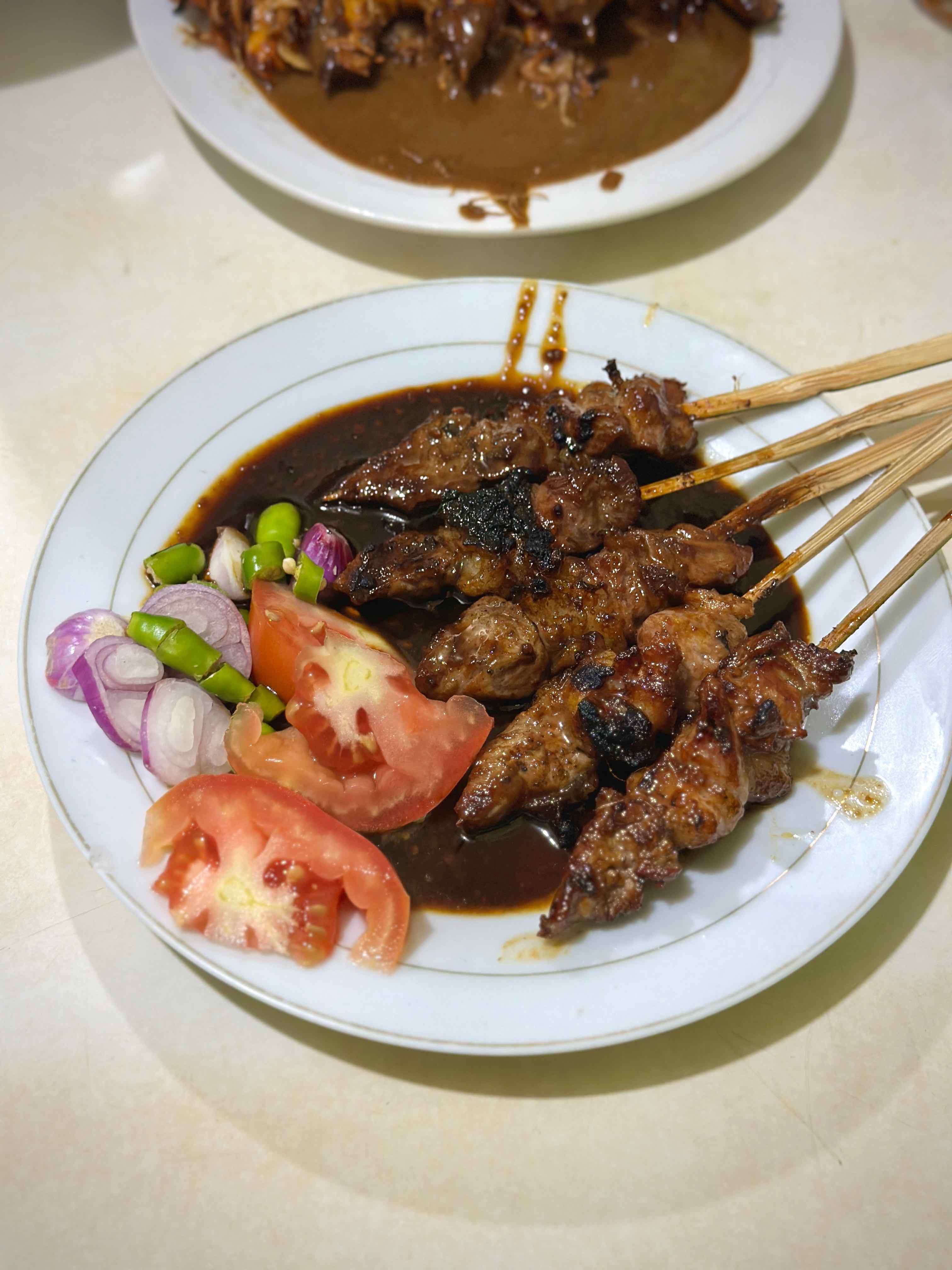 Rm. Sate Anda review