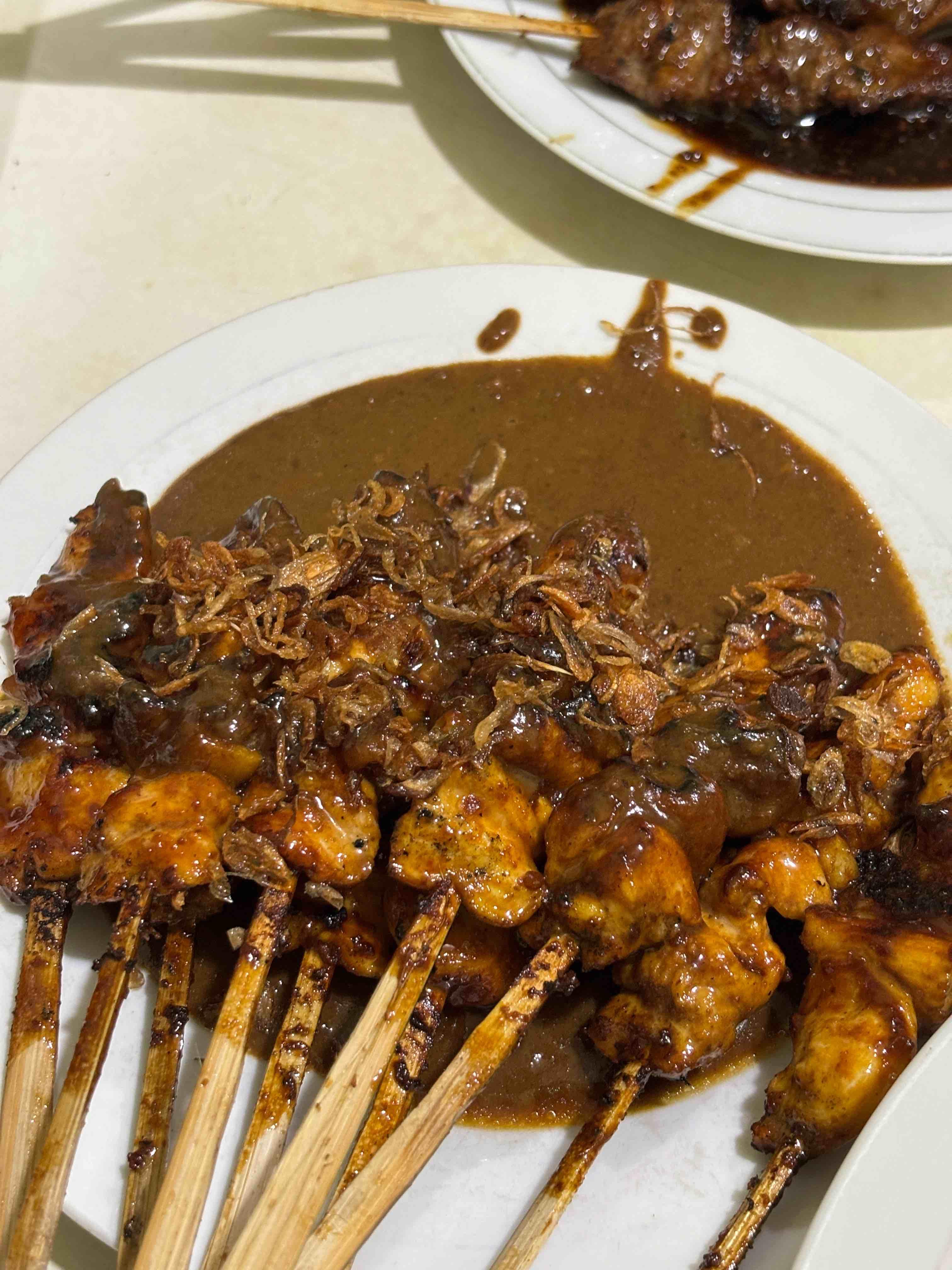 Rm. Sate Anda review