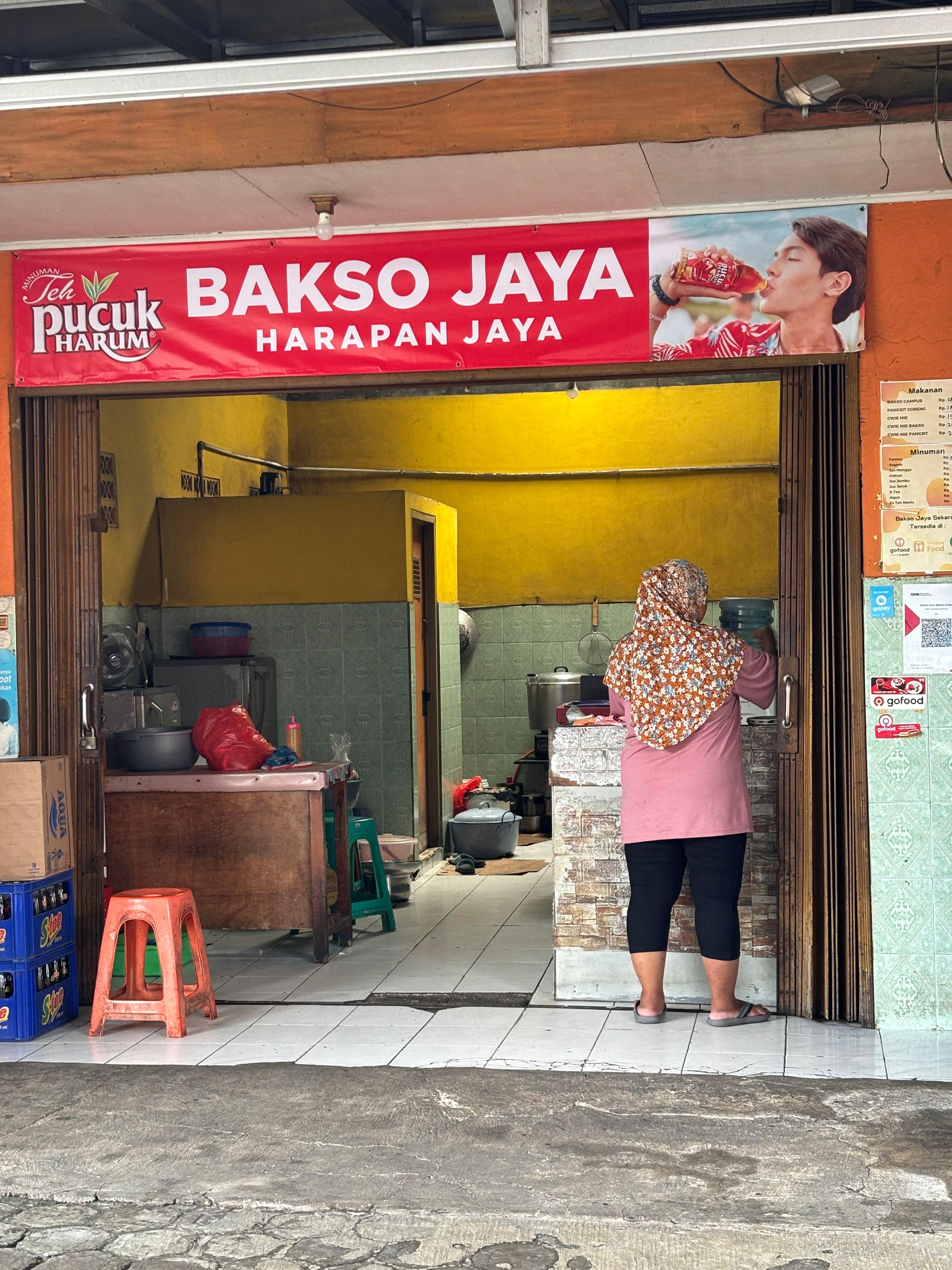 Bakso Jaya review