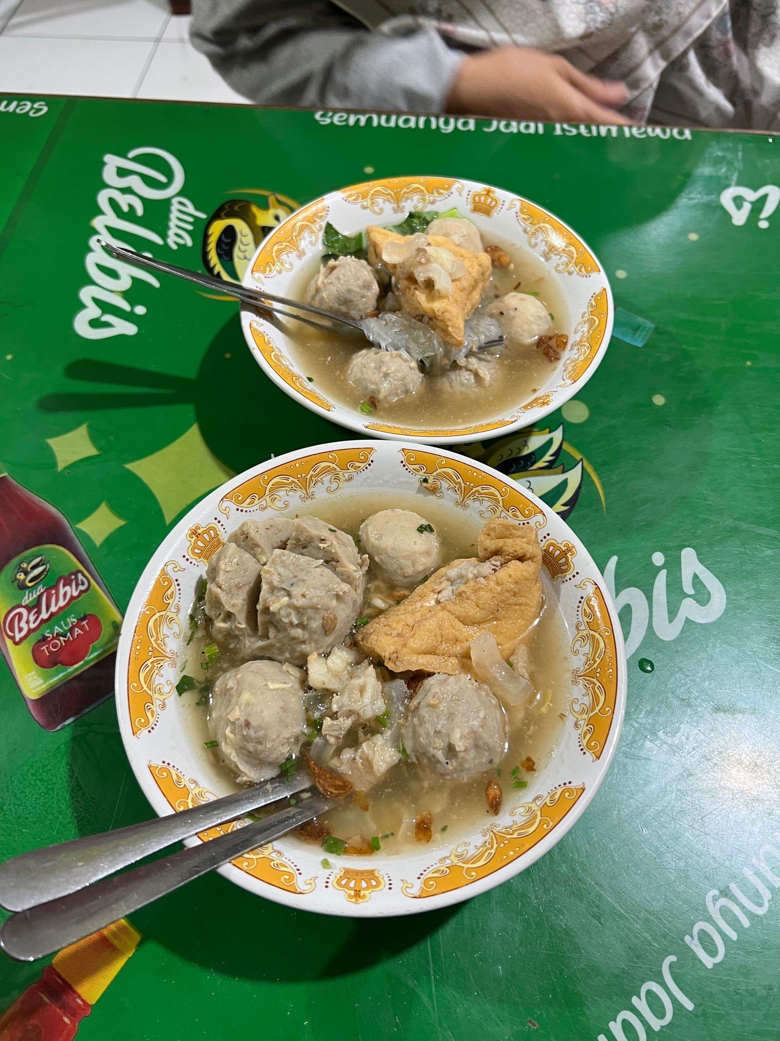 Bakso Titoti Wonogiri review