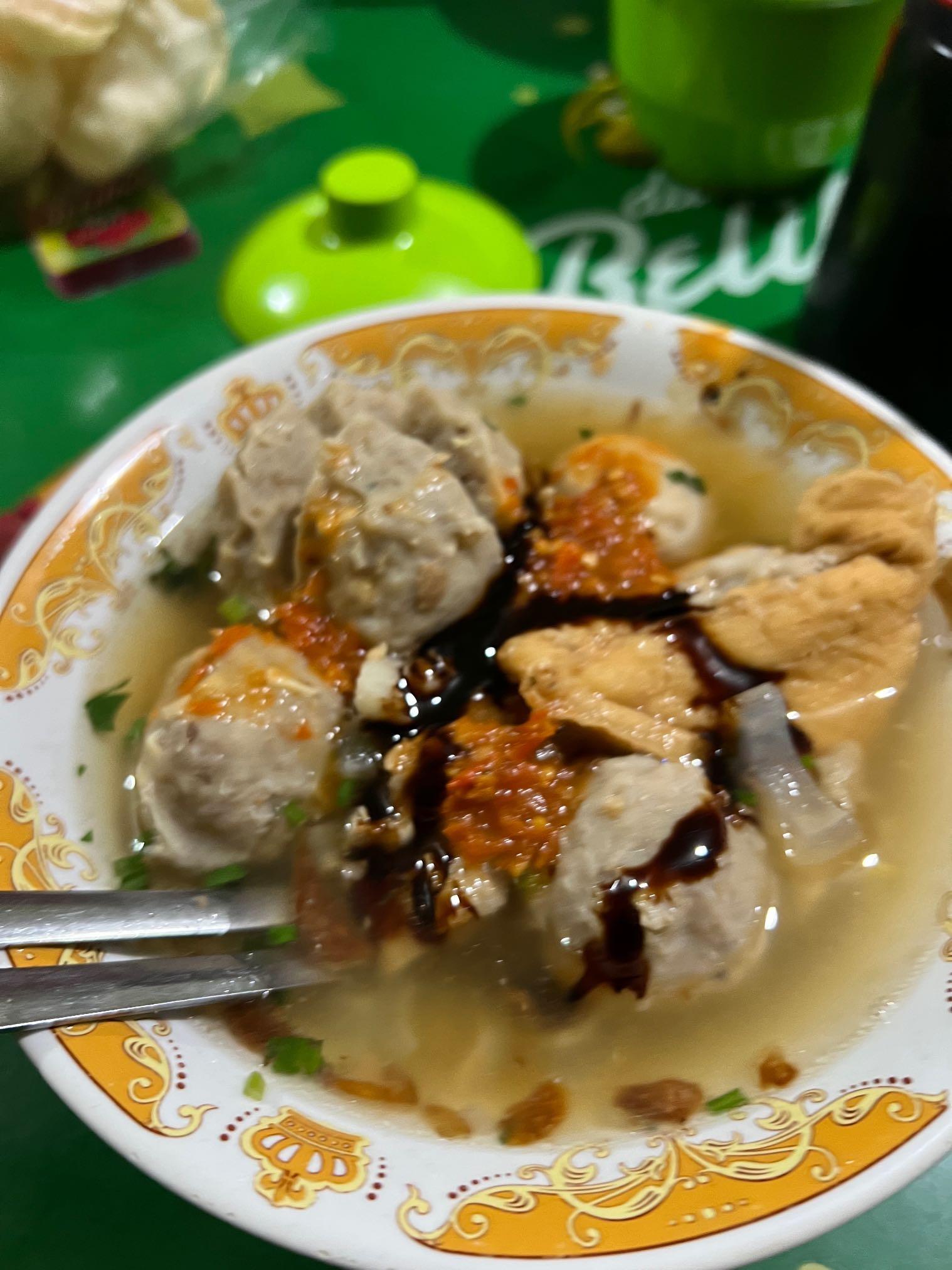 Bakso Titoti Wonogiri review