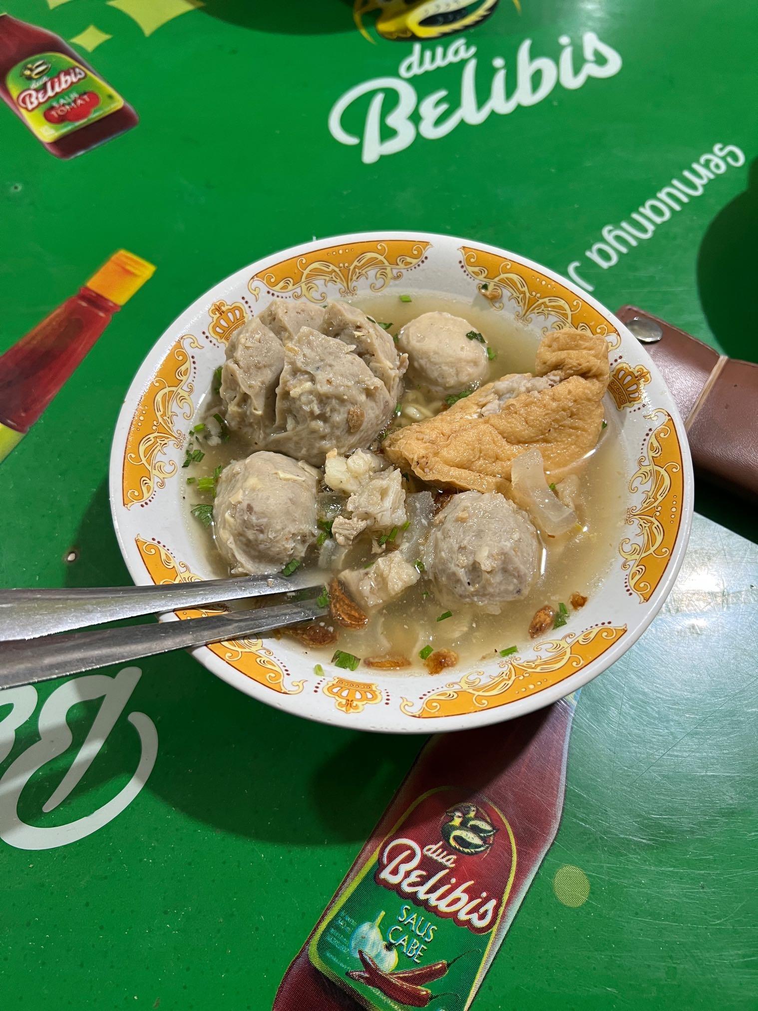 Bakso Titoti Wonogiri review