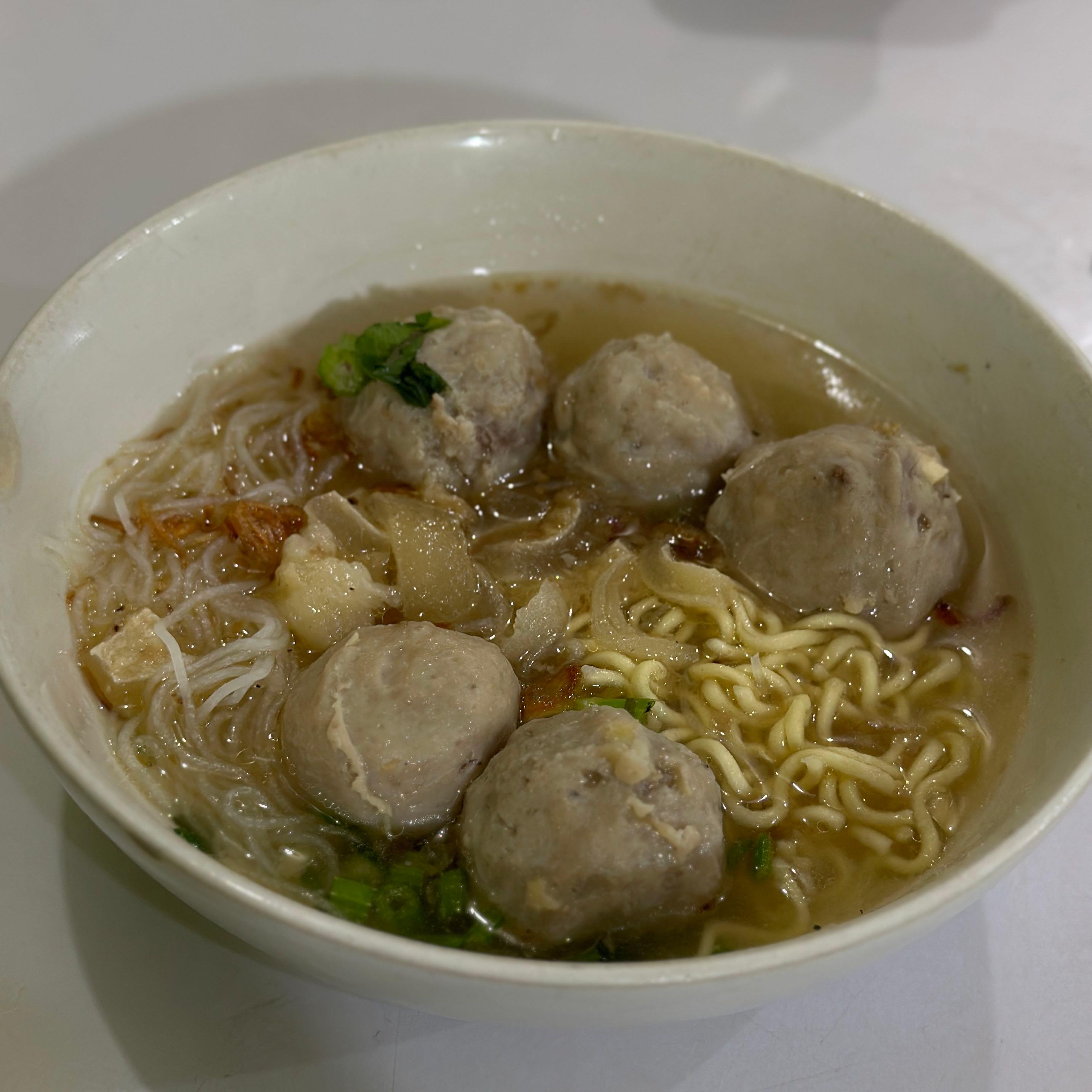 Bakso Titoti Wonogiri review