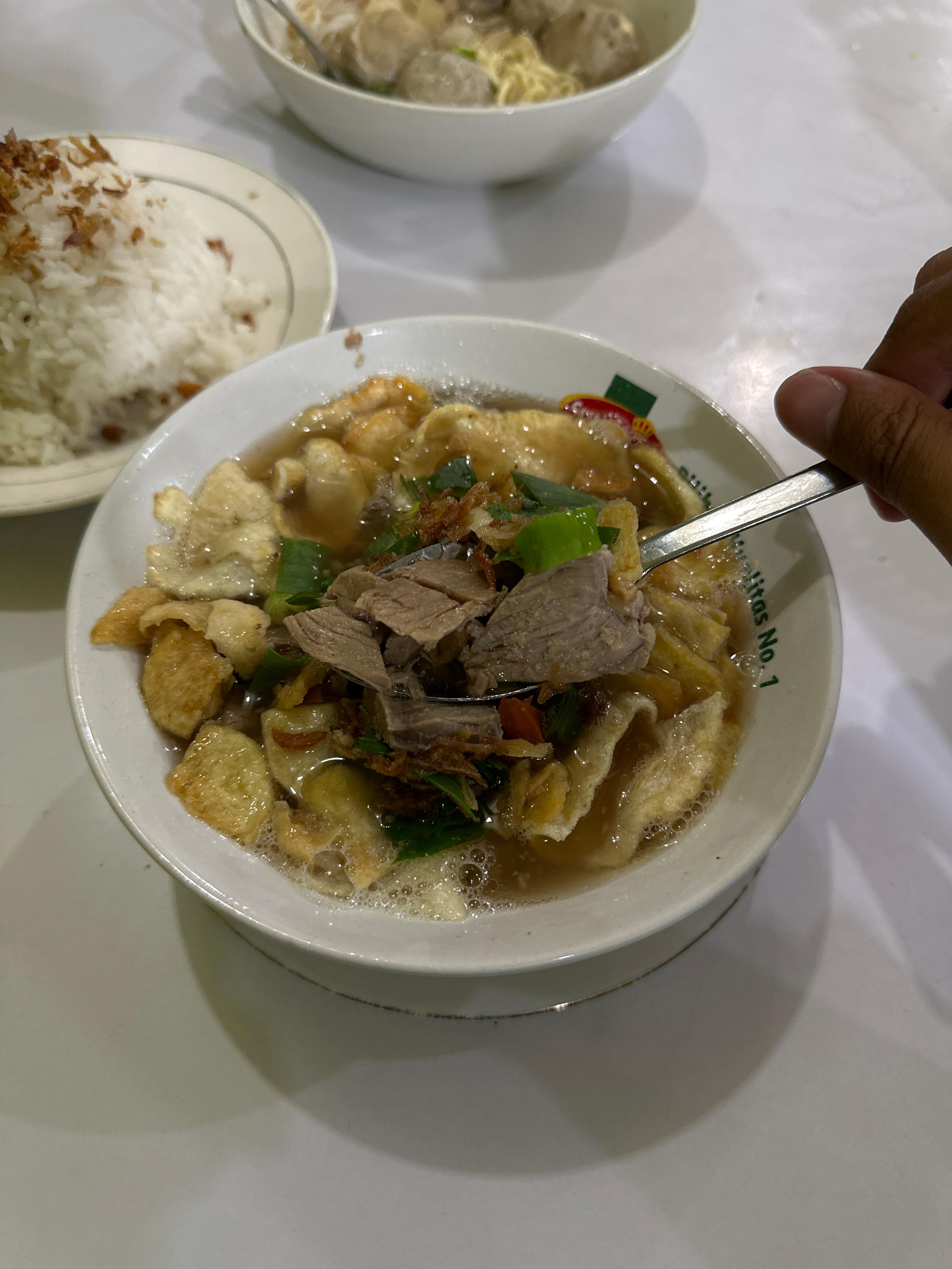 Bakso Titoti Wonogiri review