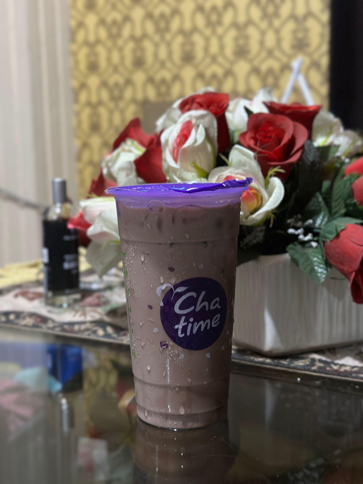 Chatime - SPBU Kaliabang review