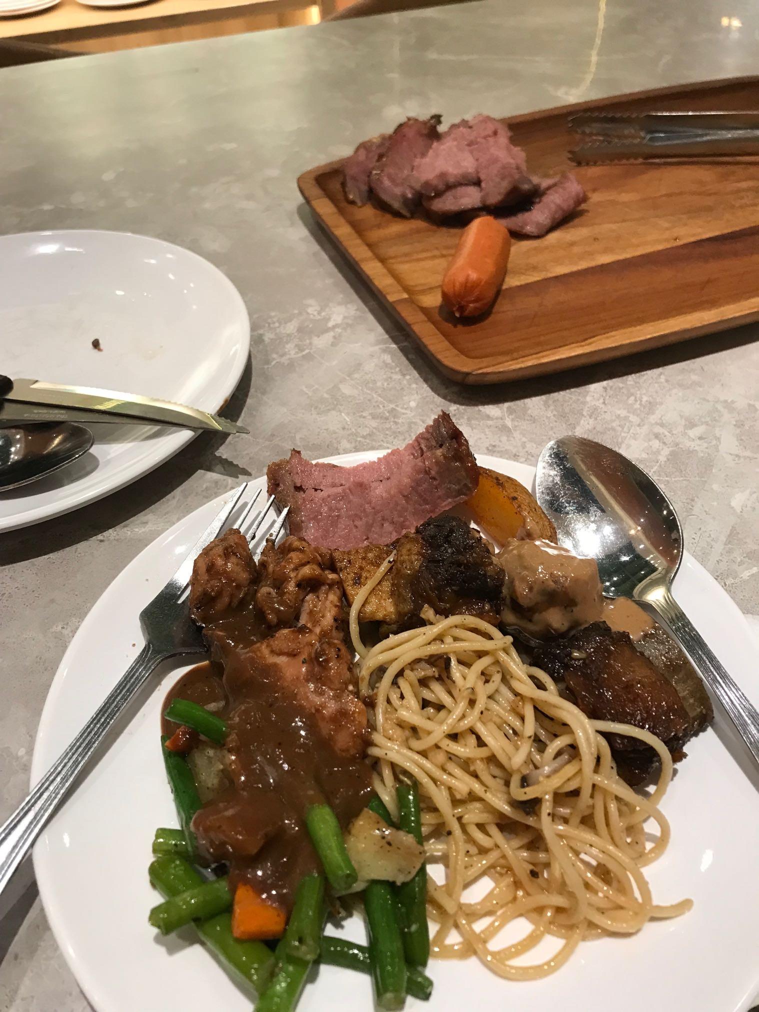 Fogo Brazilian BBQ - Summarecon Bekasi review