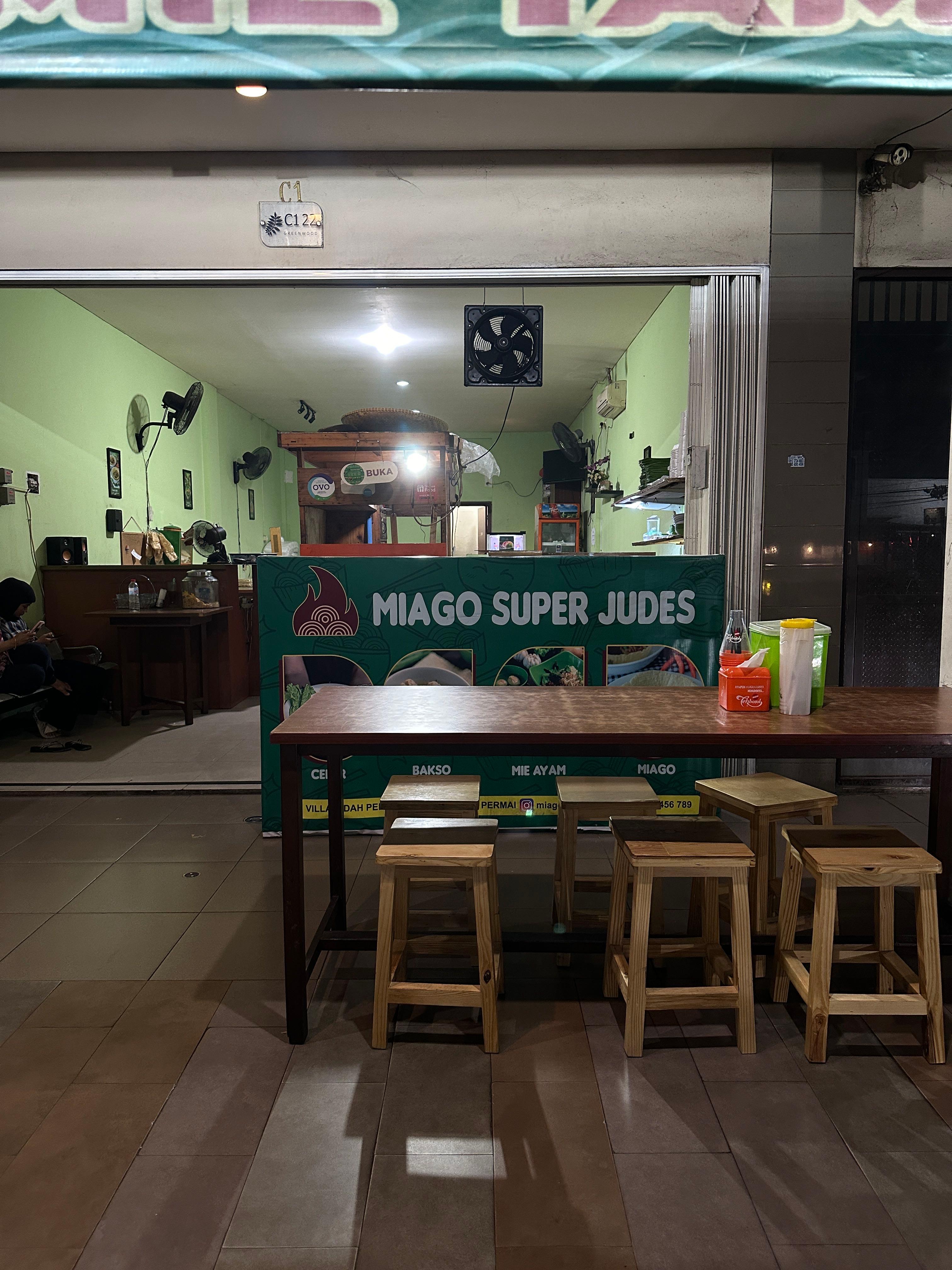 Miago Super Judes review