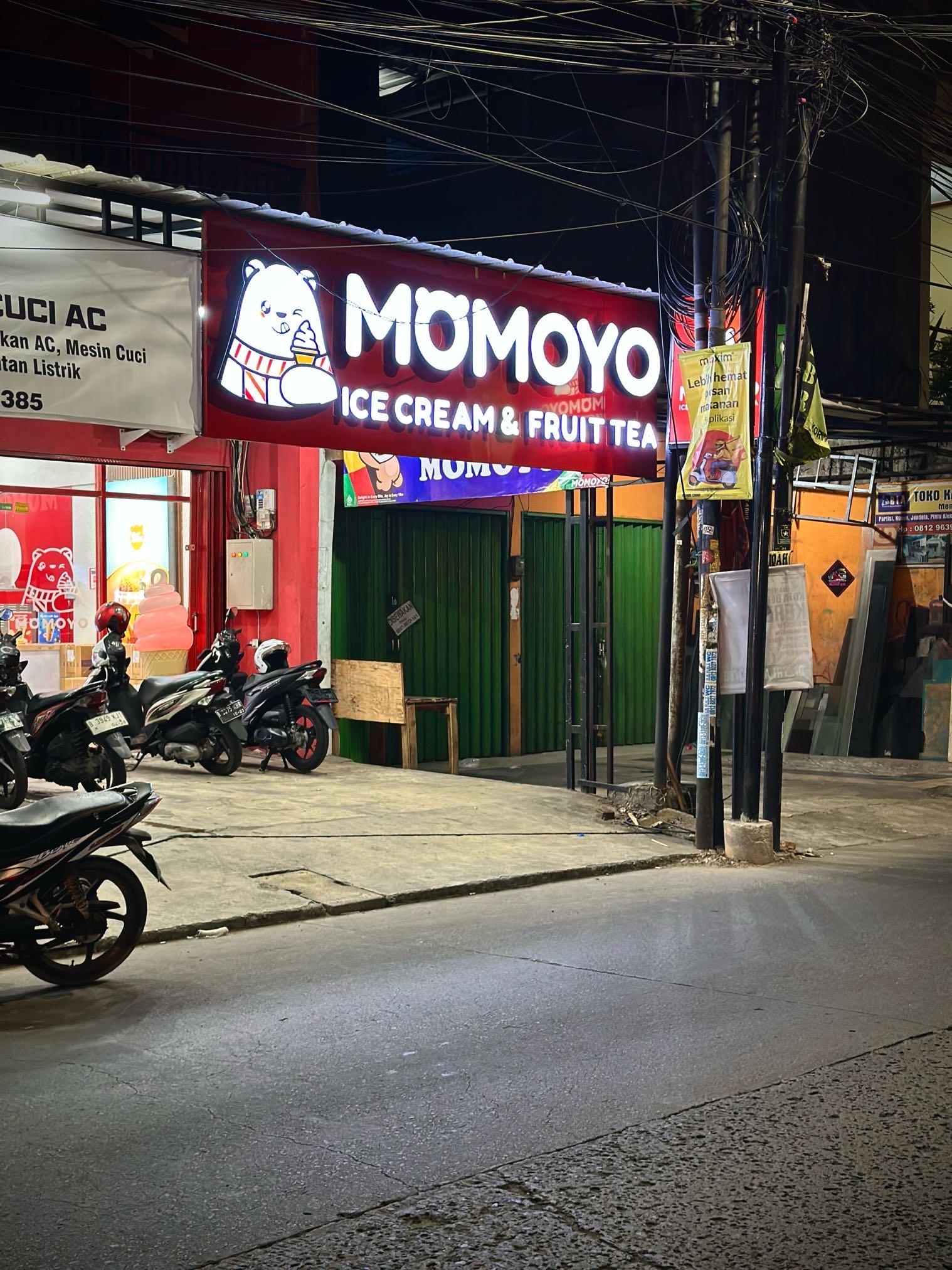 Momoyo Tabrani review