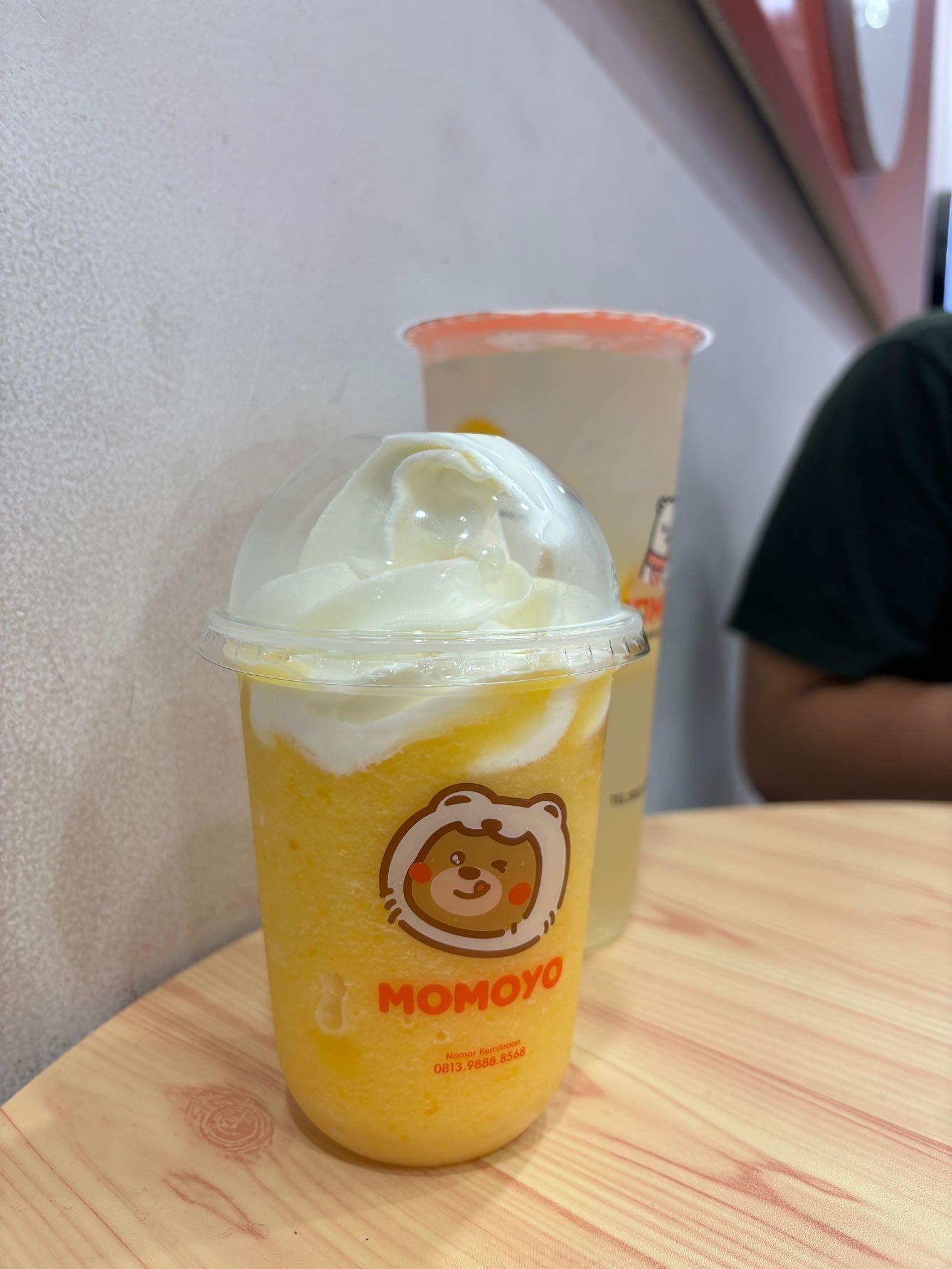 Momoyo Tabrani review