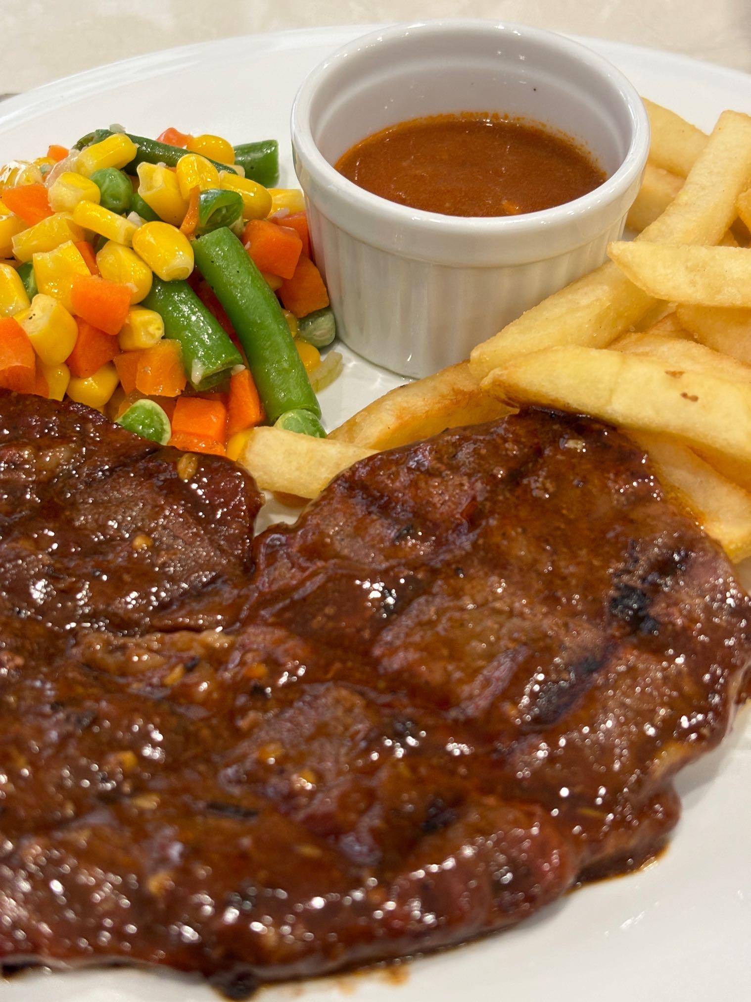 Resto Prosteak review