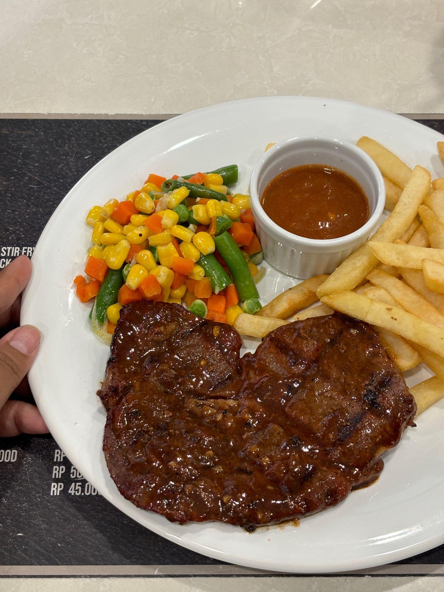 Resto Prosteak review