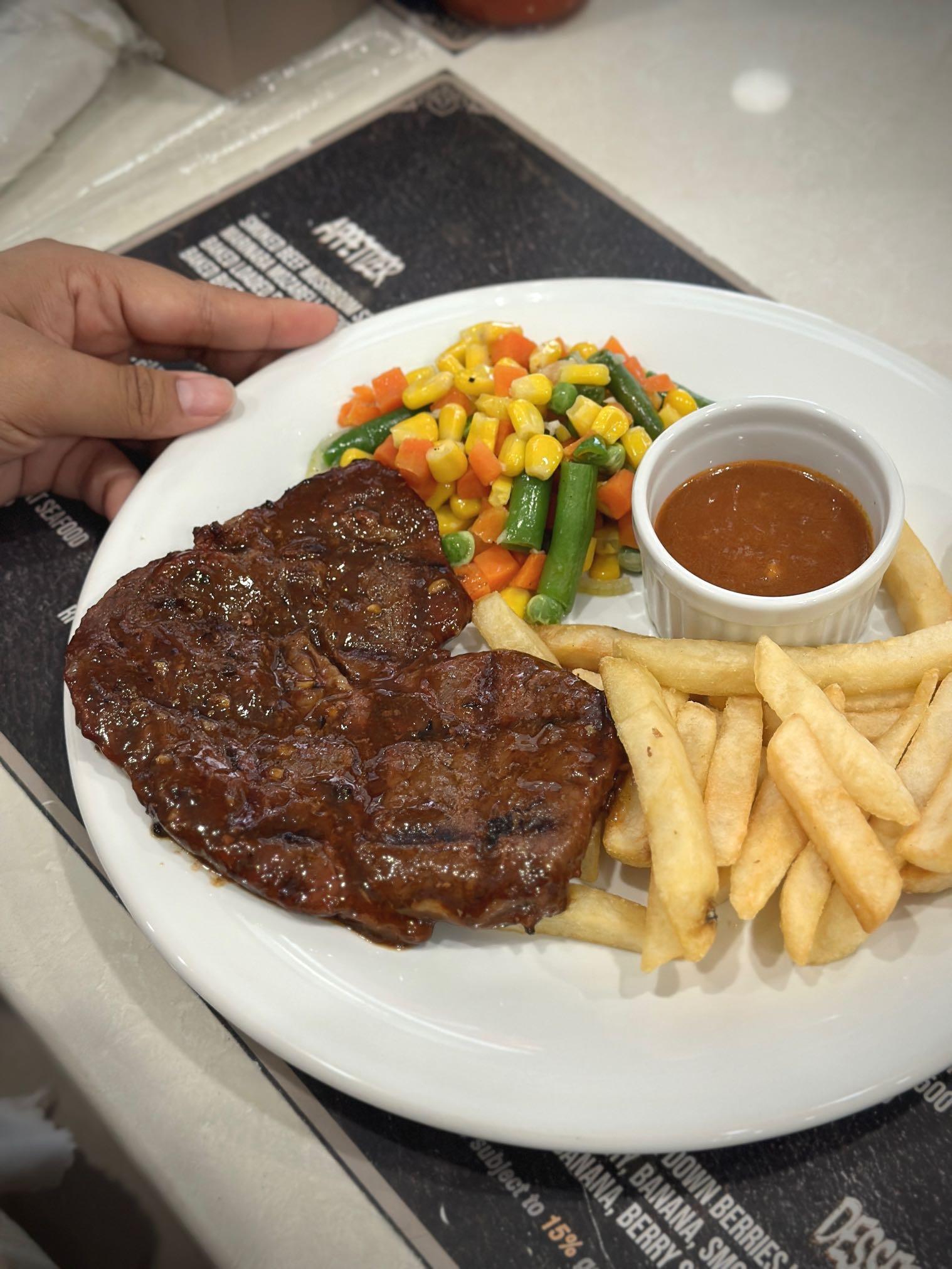 Resto Prosteak review