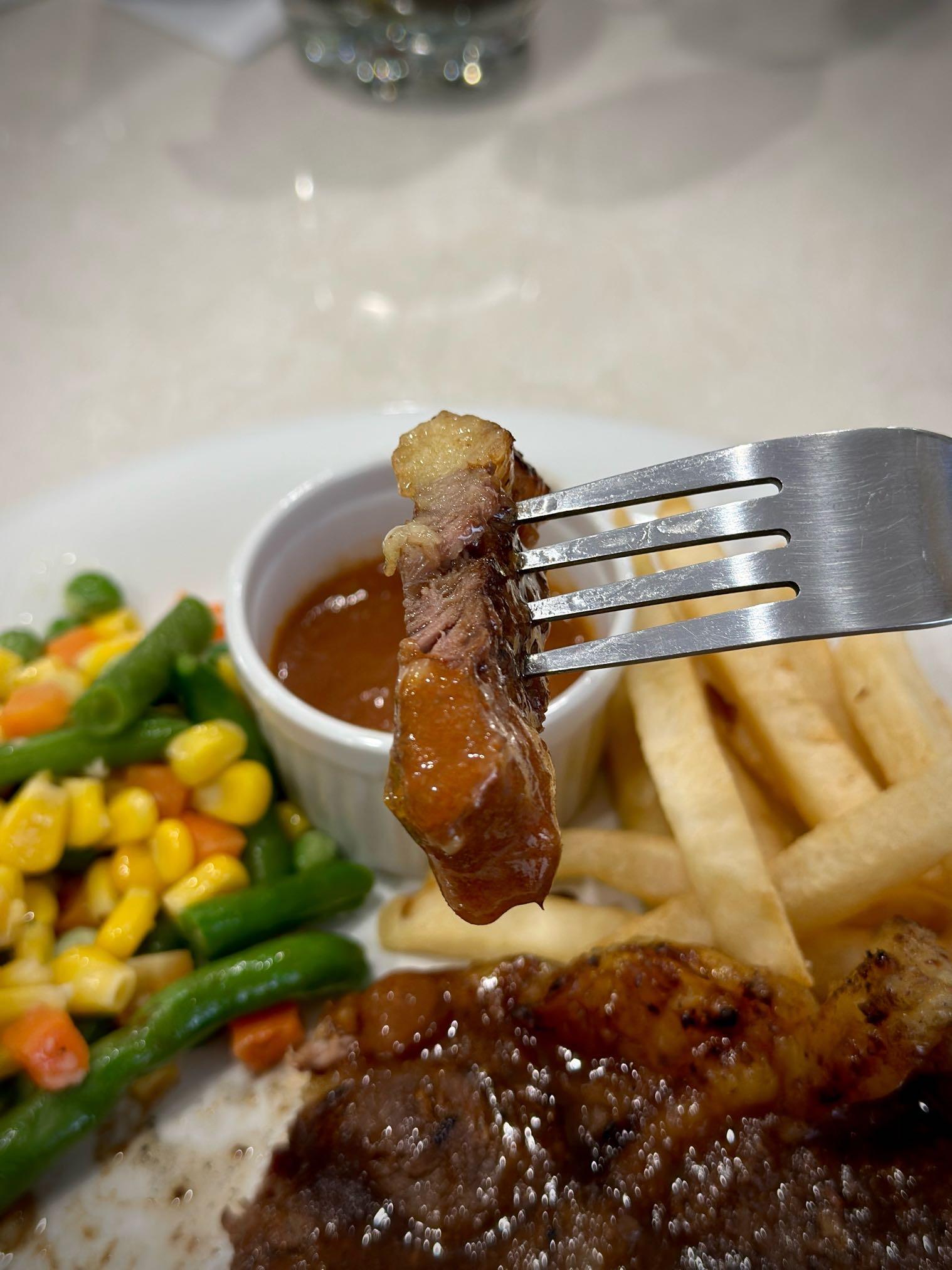 Resto Prosteak review