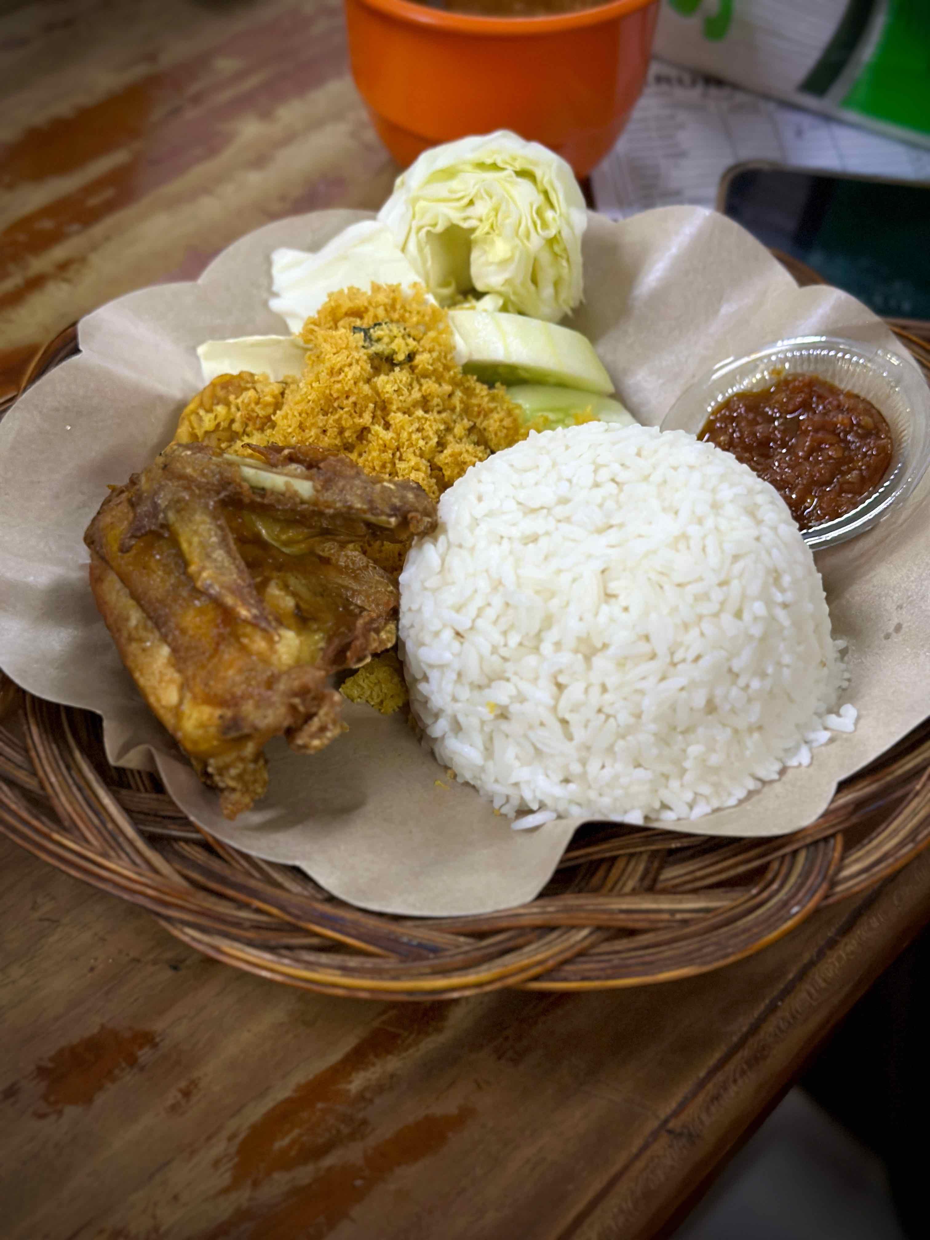 Warung Bakso Yanto Sby review