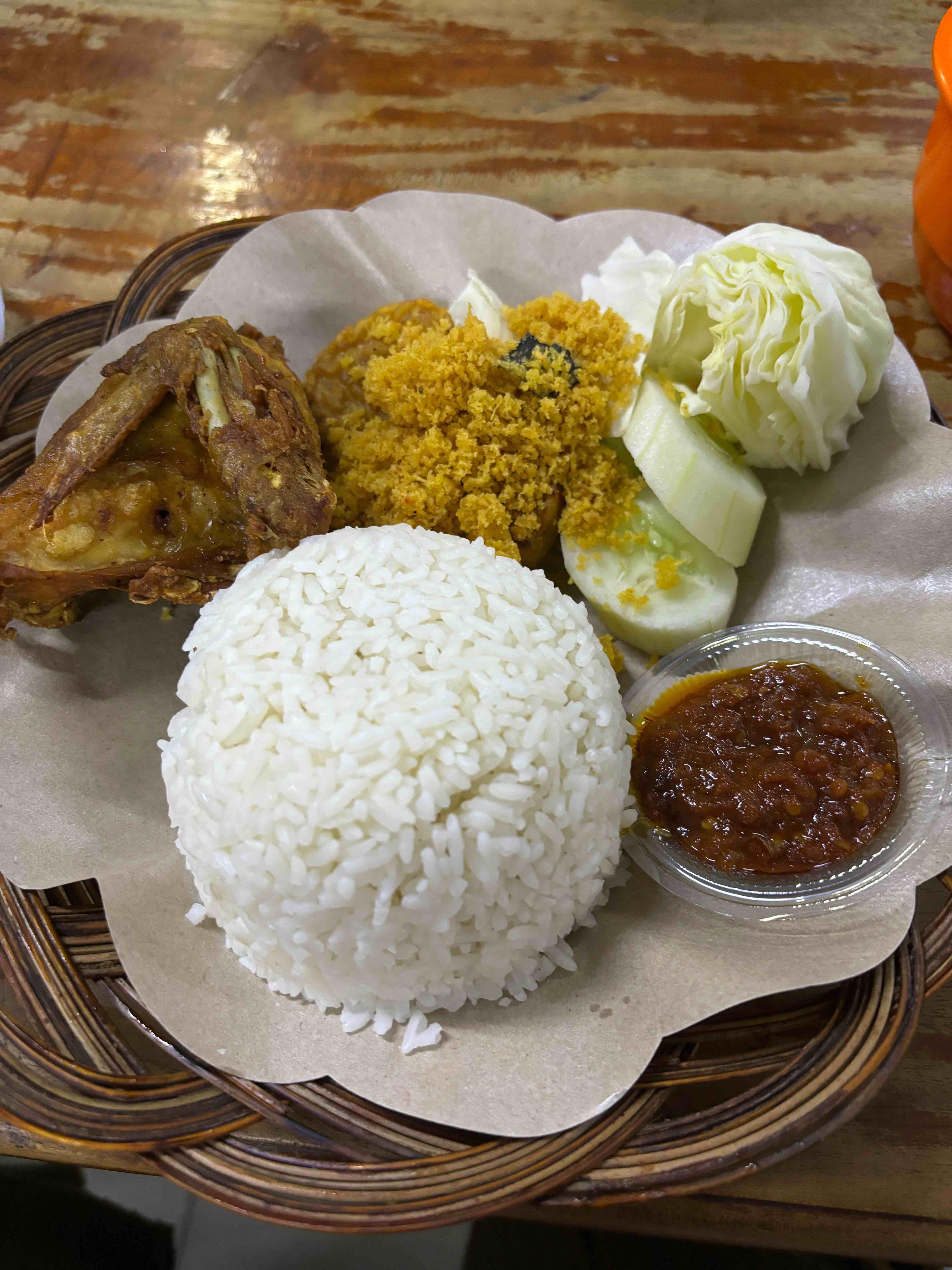 Warung Bakso Yanto Sby review