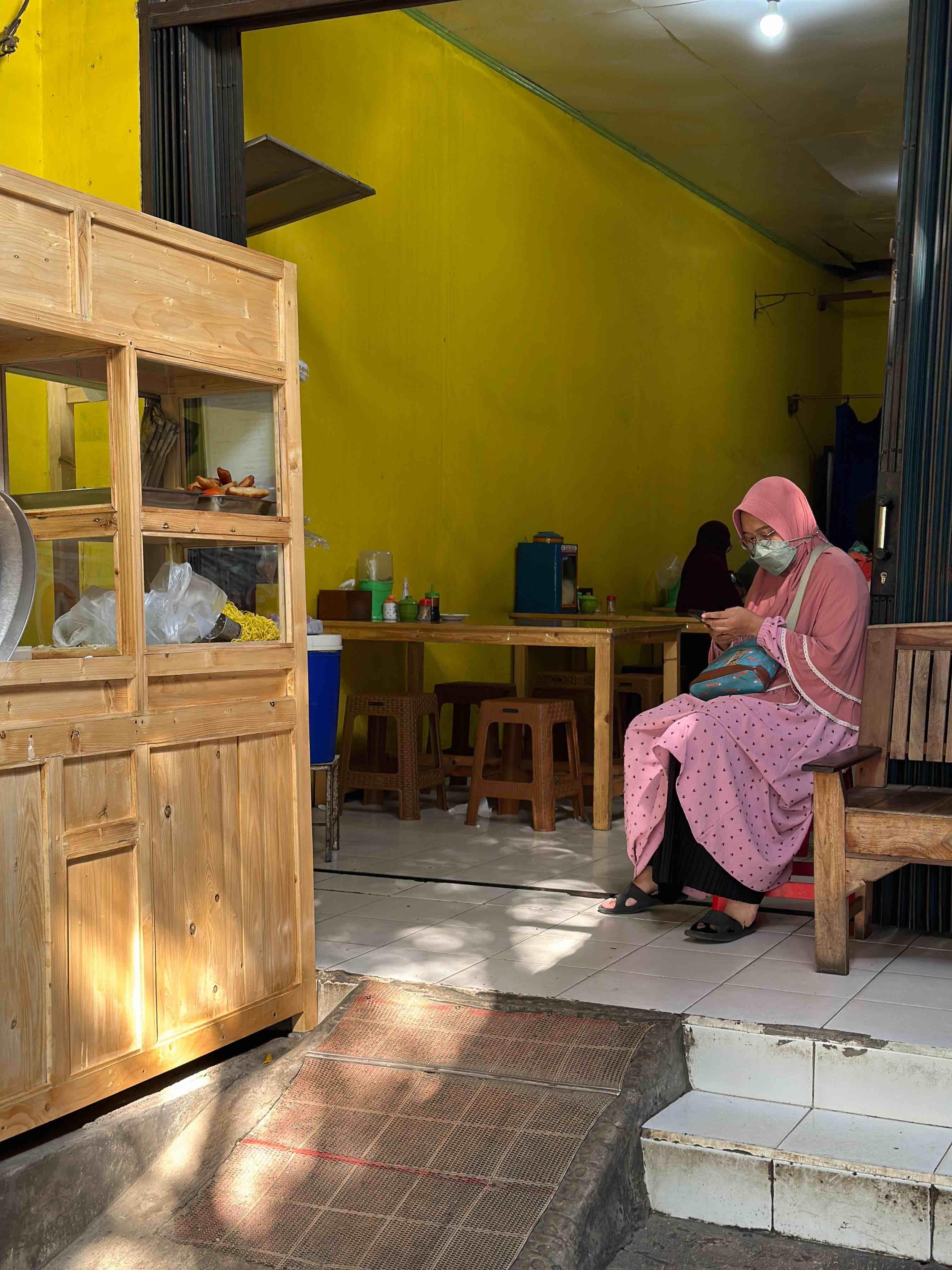 Warung Soto Kang Rudy review