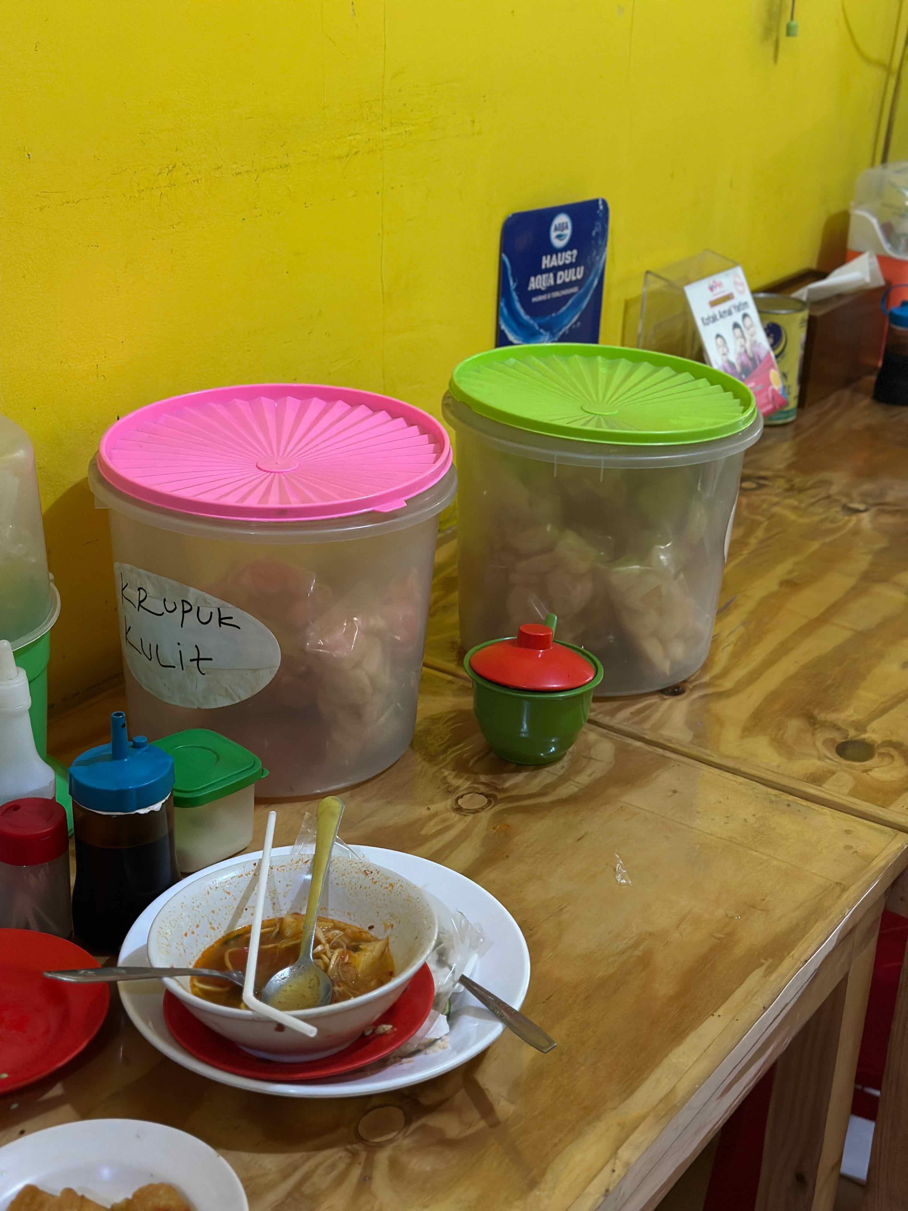 Warung Soto Kang Rudy review