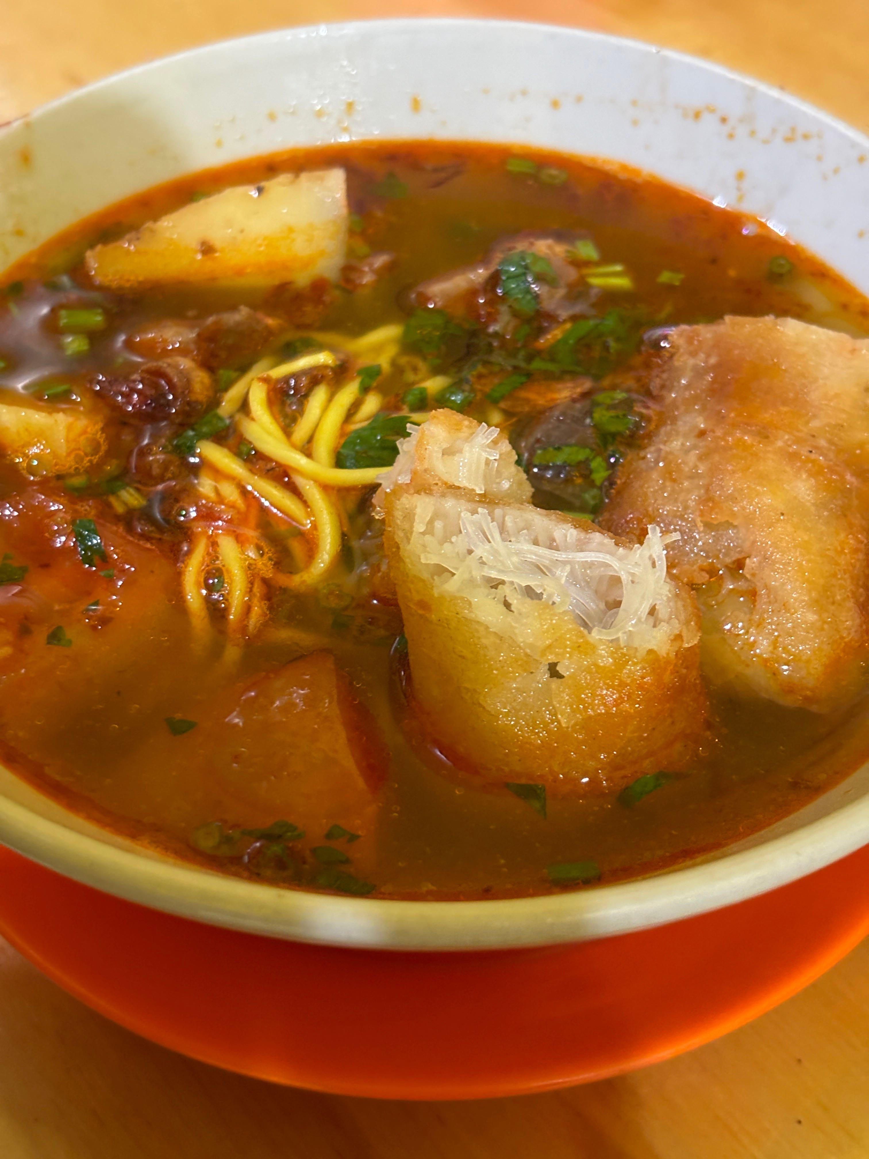 Warung Soto Kang Rudy review