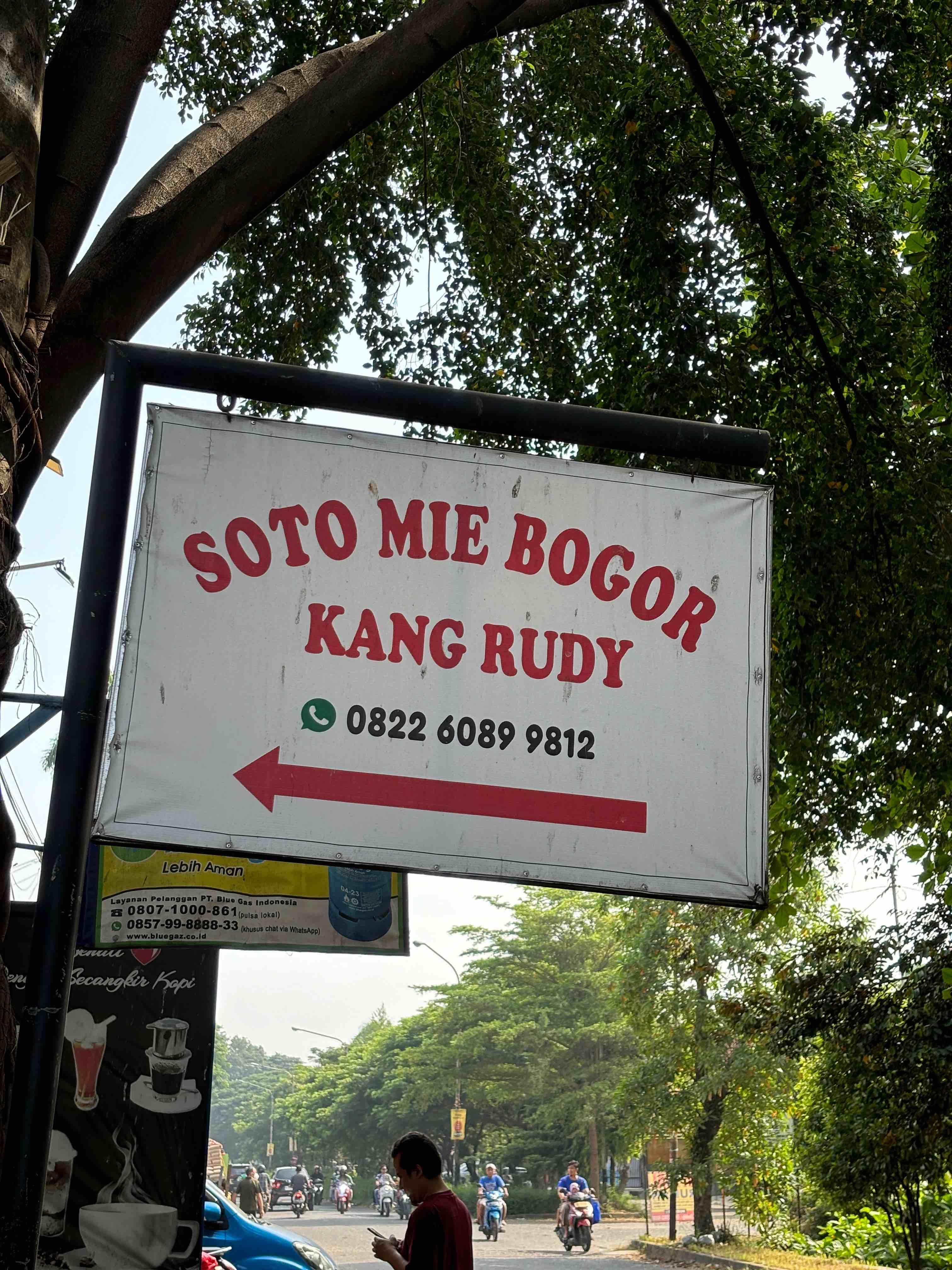 Warung Soto Kang Rudy review