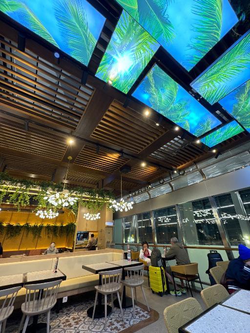 Putu Made - Terminal 3 Soekarno-Hatta review