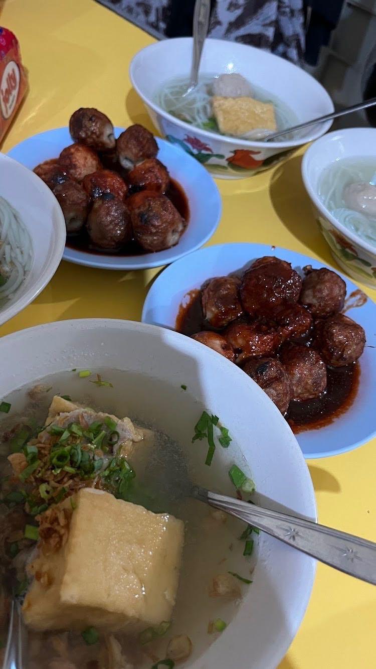 Bakso Bakar Trowulan review