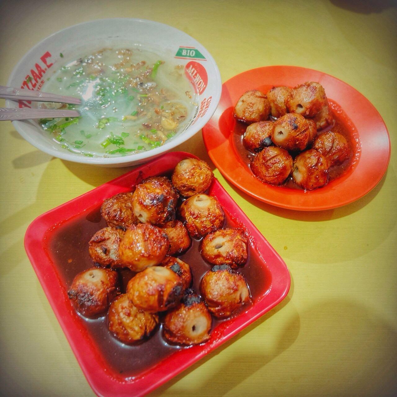 Bakso Bakar Trowulan review