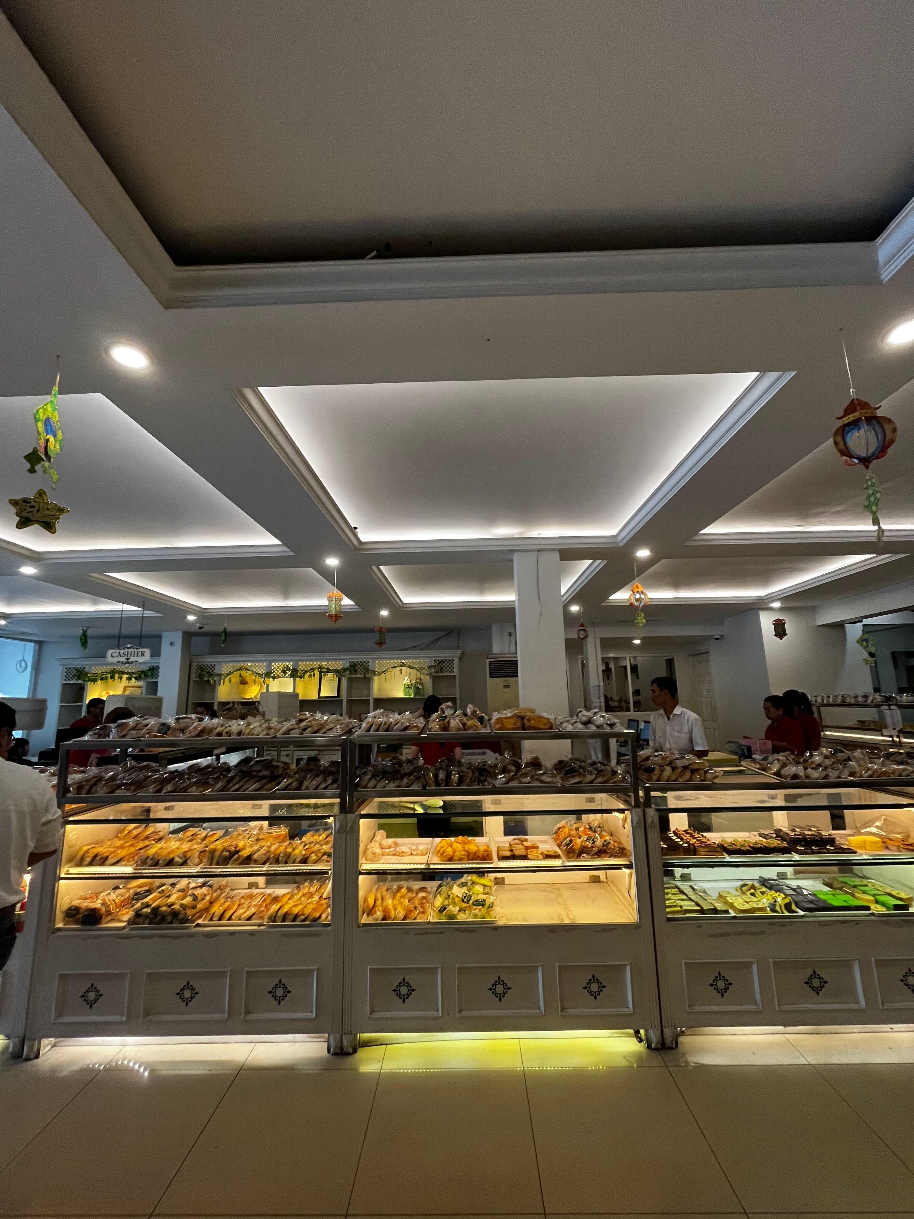 Bogor Permai Bakery & Restaurant review