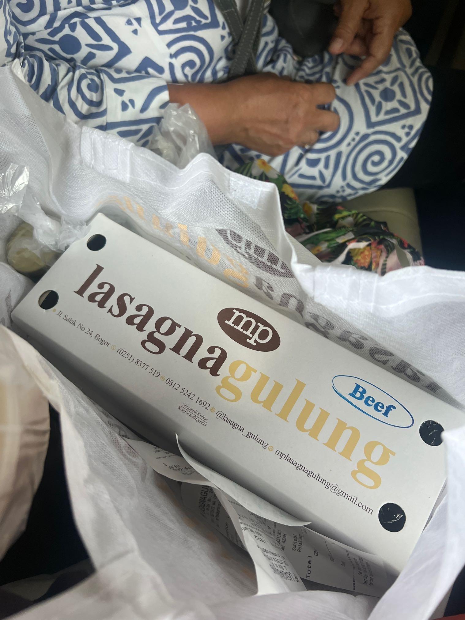 Mp Lasagna Gulung review