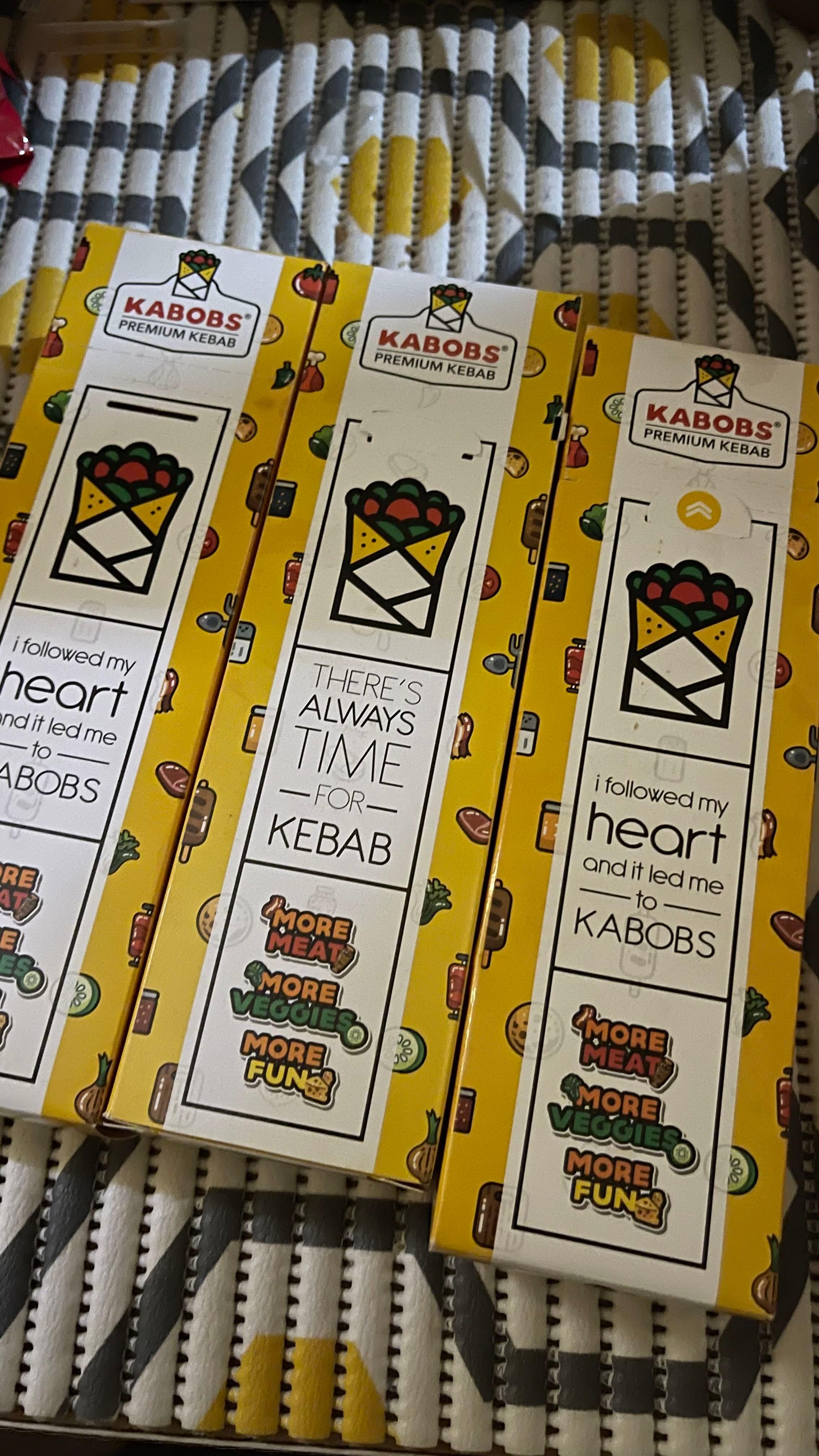 Kabobs - Premium Kebab, Botani Square (Lt. 2) review