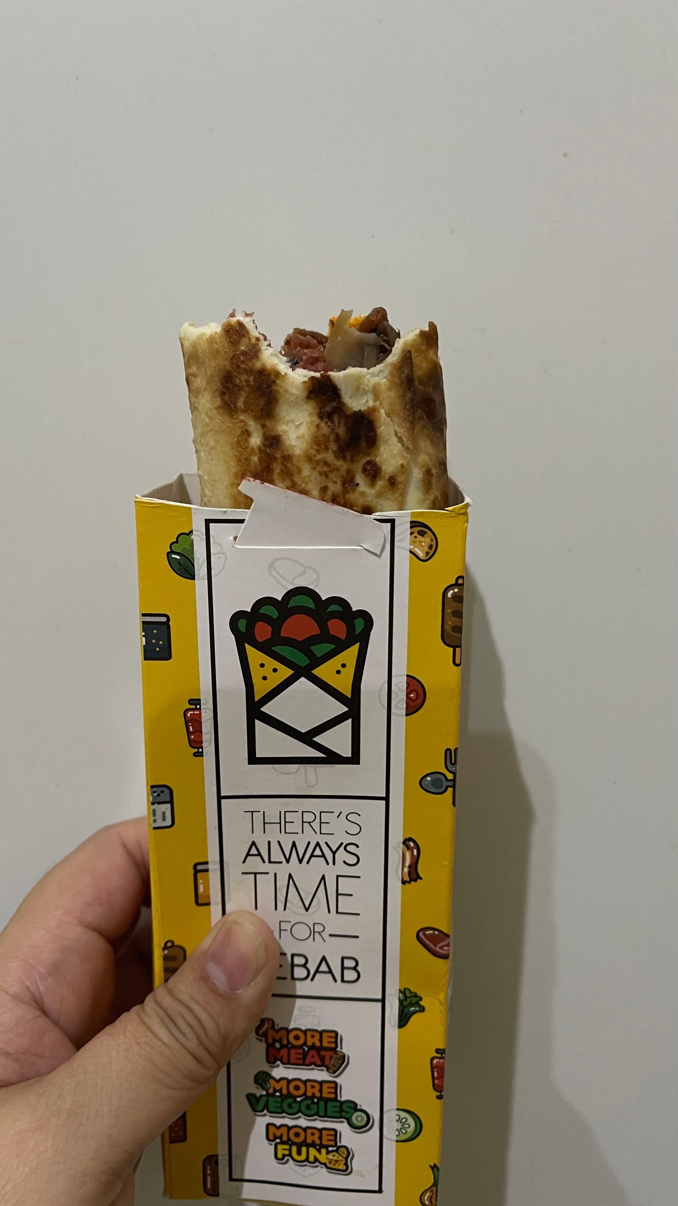 Kabobs - Premium Kebab, Botani Square (Lt. 2) review