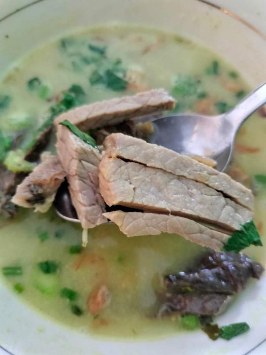 Soto Kuning Pak Yusup review