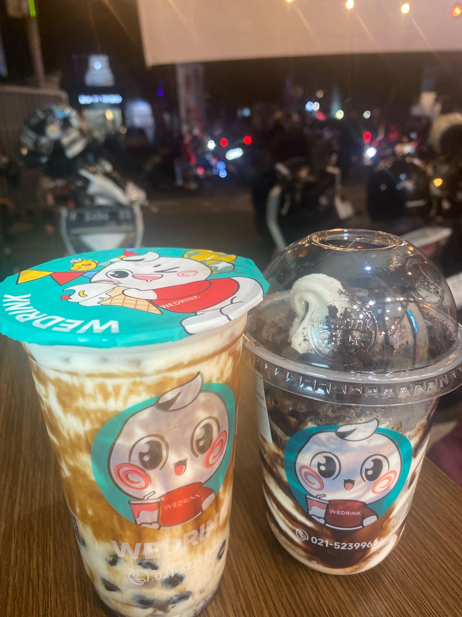 Wedrink - Pandu Raya review