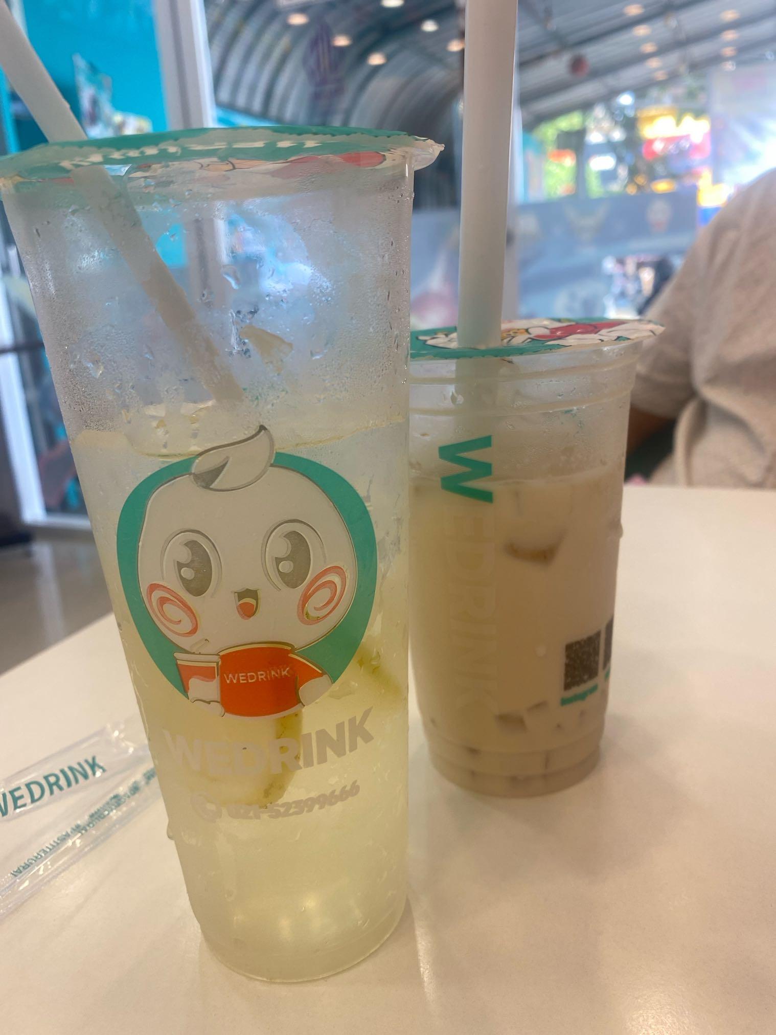 Wedrink - Pandu Raya review