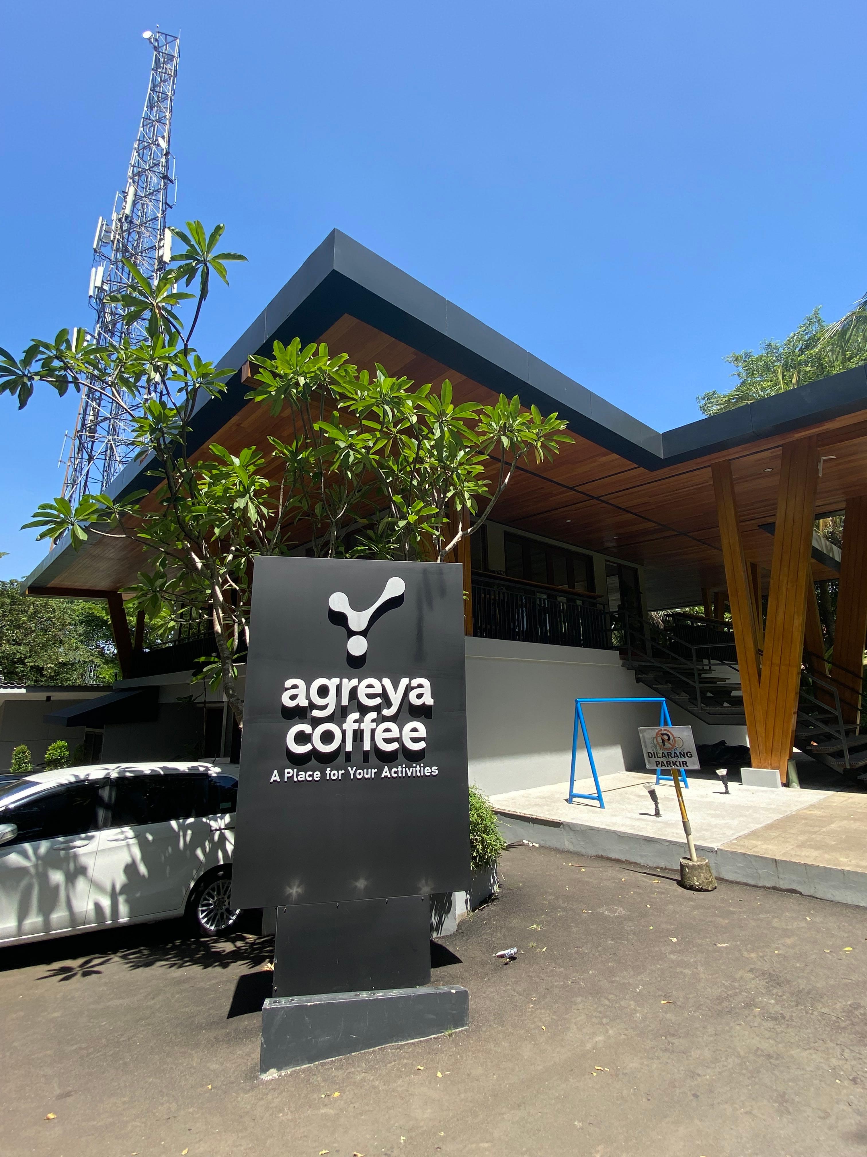 Agreya Coffee - Bogor review